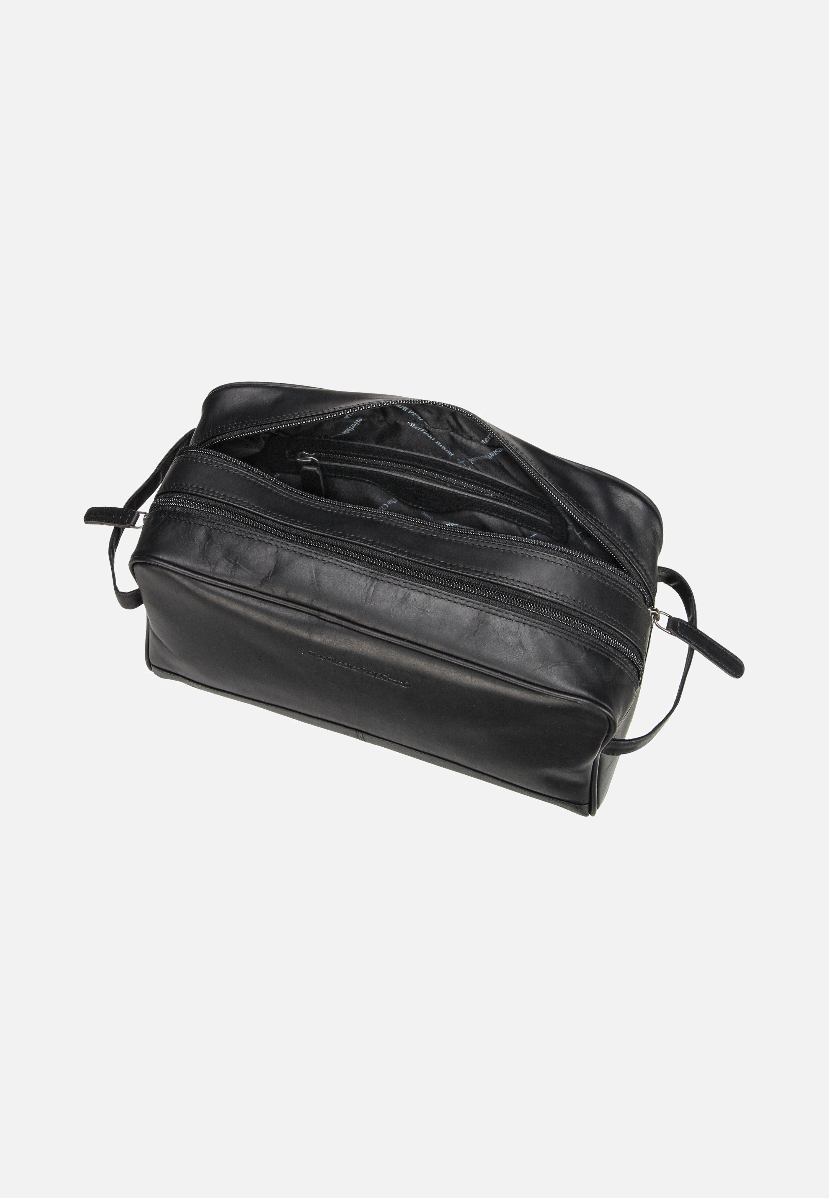 The Chesterfield Brand - Stefan 0166 Black - Toiletry Bag | Neutral-Image