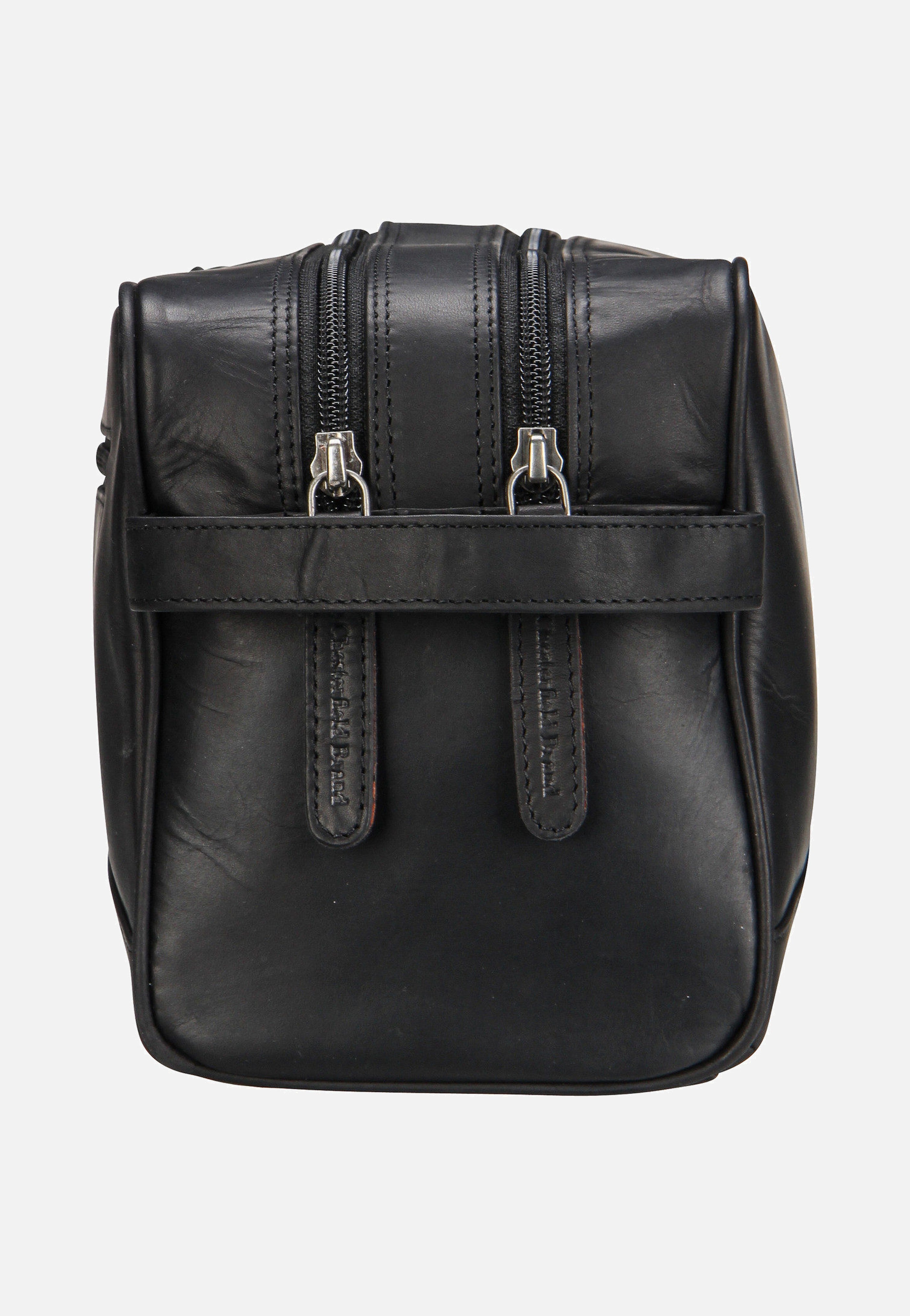 The Chesterfield Brand - Stefan 0166 Black - Toiletry Bag | Neutral-Image