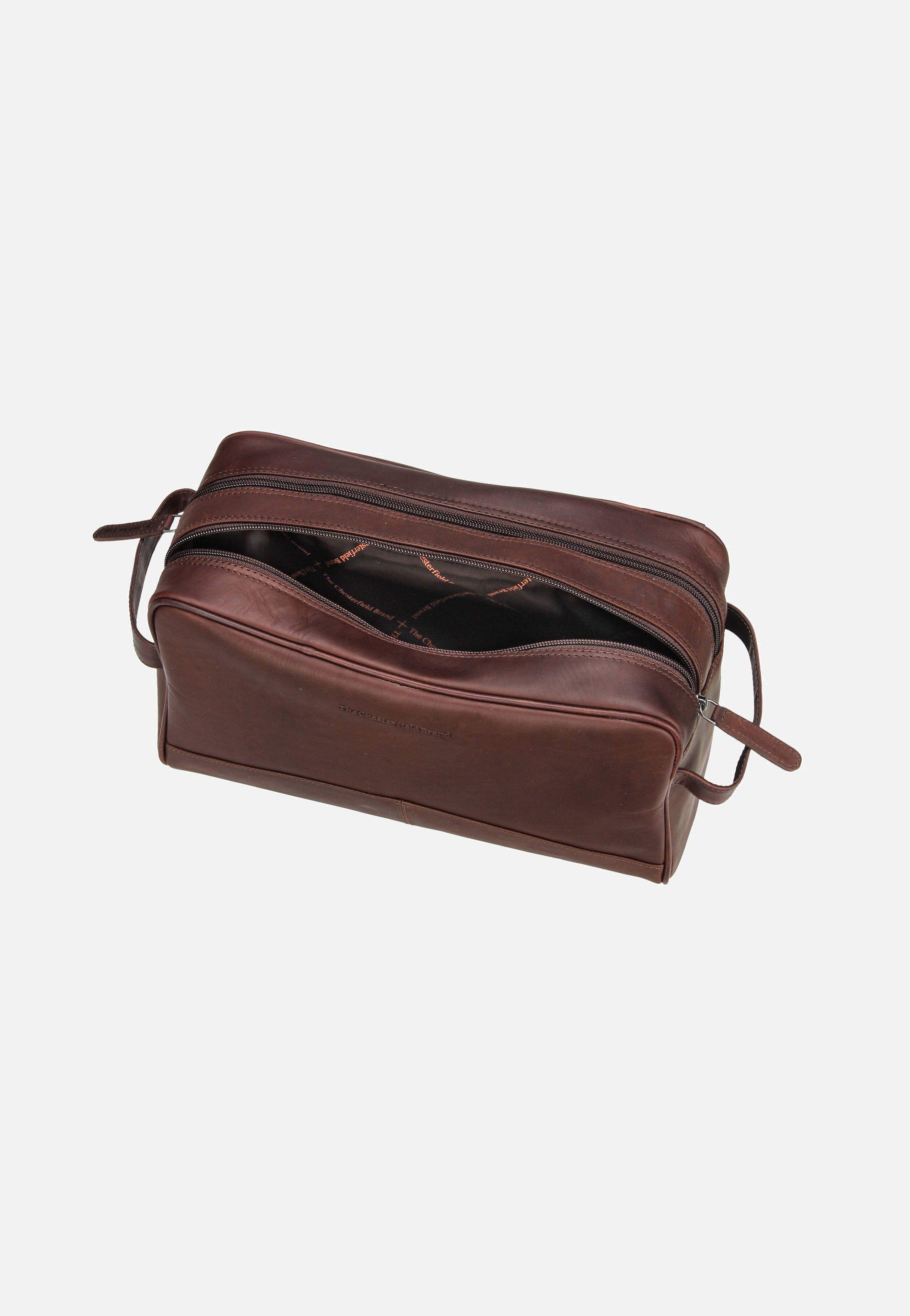 The Chesterfield Brand - Stefan 0166 Brown - Toiletry Bag | Neutral-Image