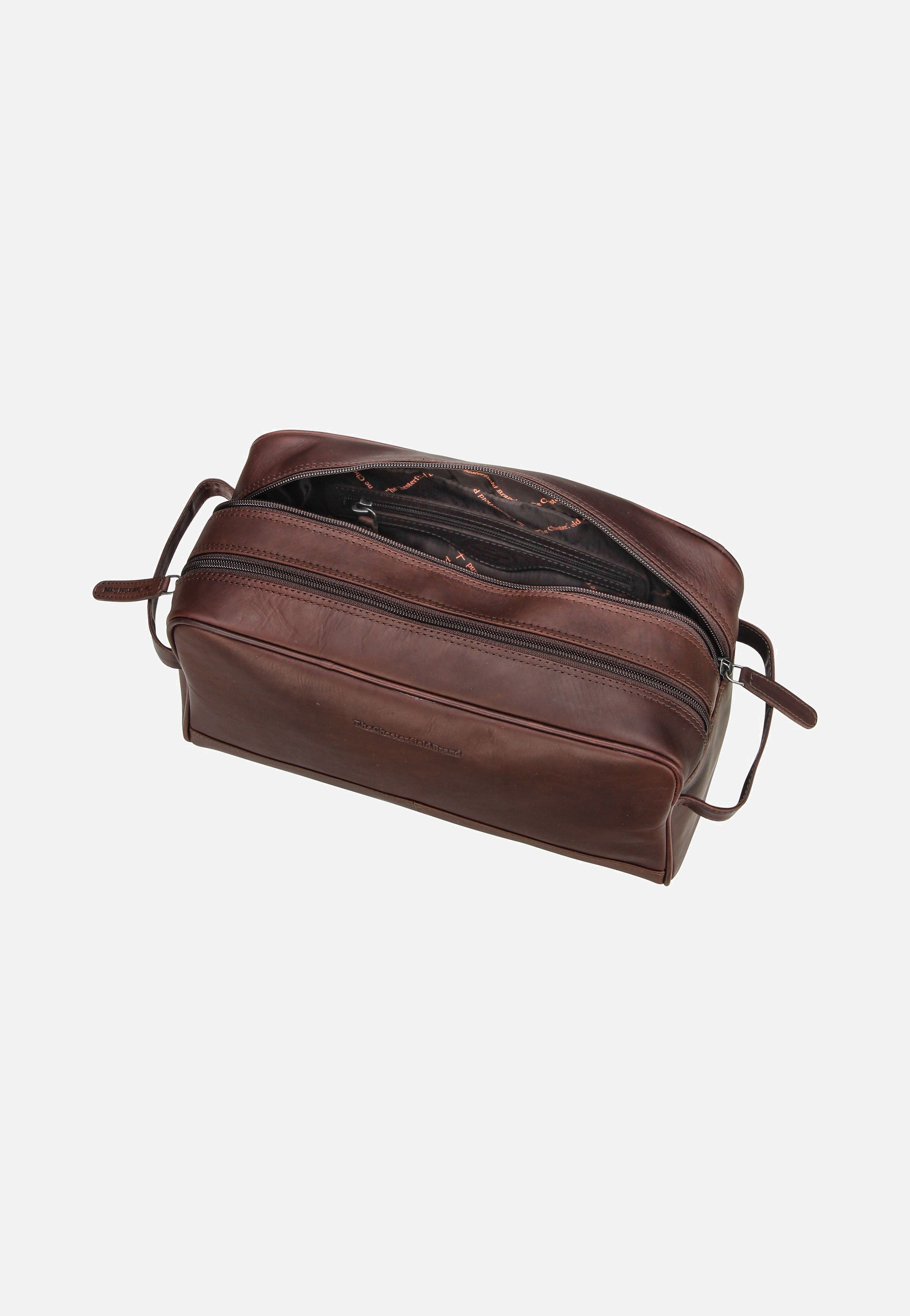 The Chesterfield Brand - Stefan 0166 Brown - Toiletry Bag | Neutral-Image