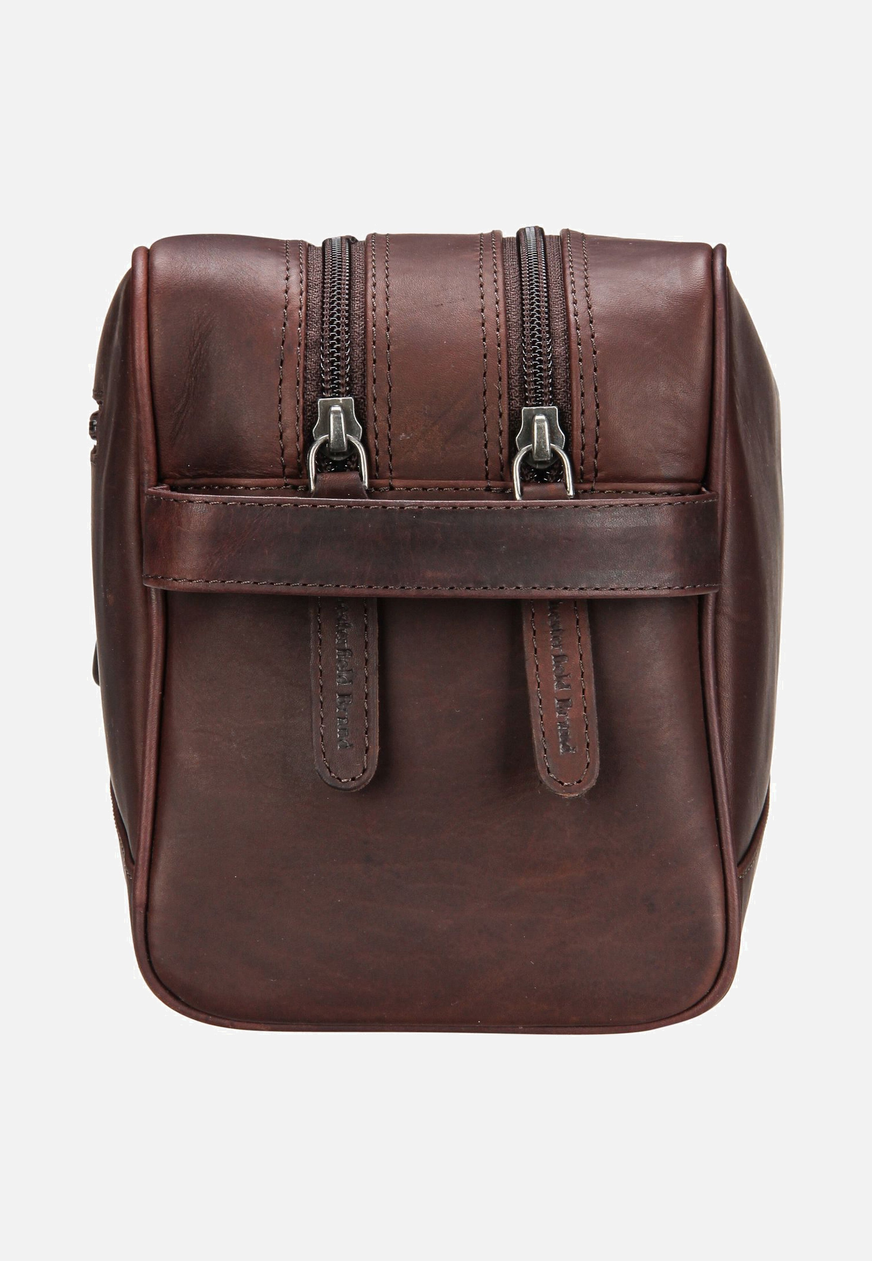The Chesterfield Brand - Stefan 0166 Brown - Toiletry Bag | Neutral-Image