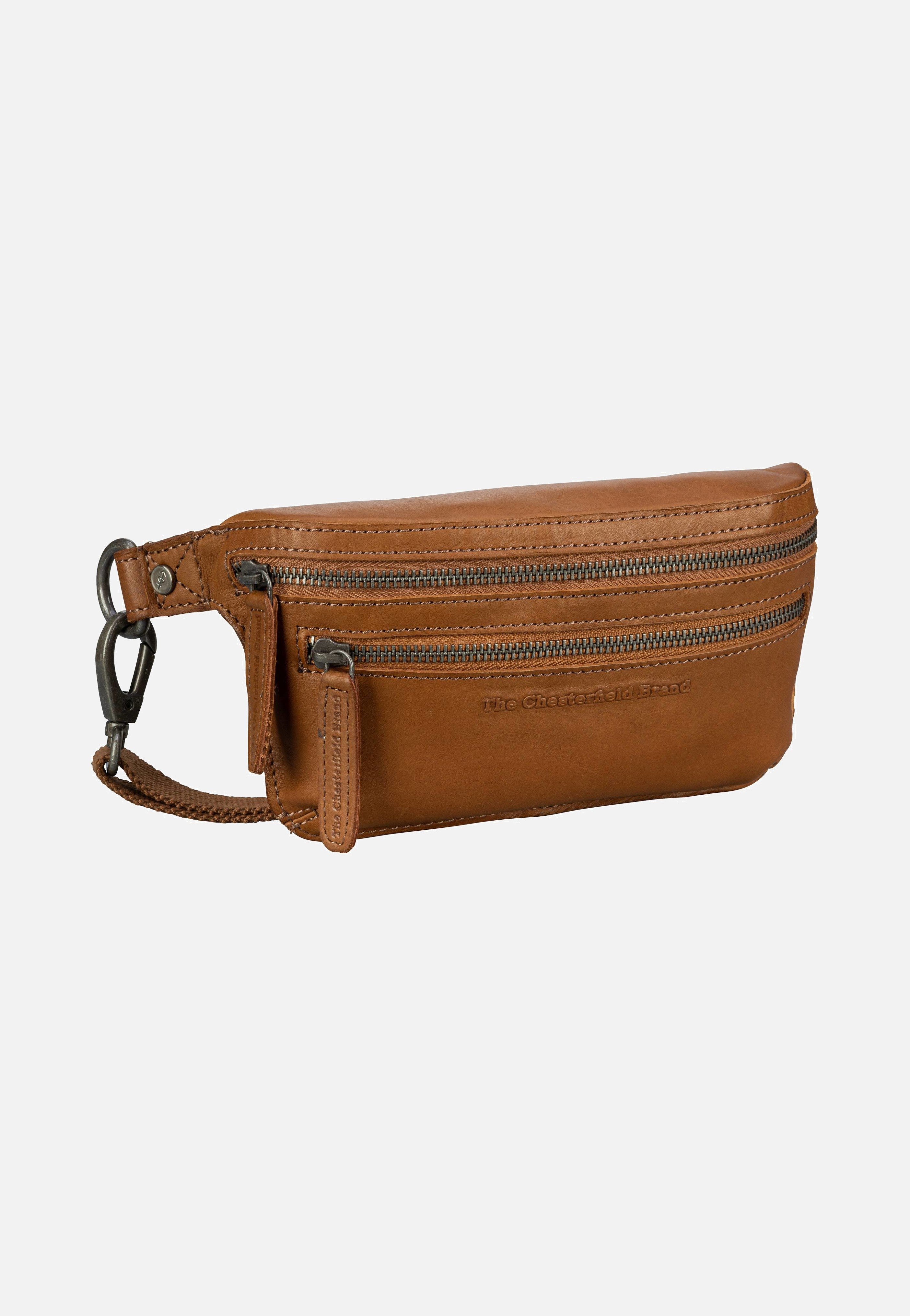 The Chesterfield Brand - Toronto 1021 Cognac - Fanny Pack | Neutral-Image