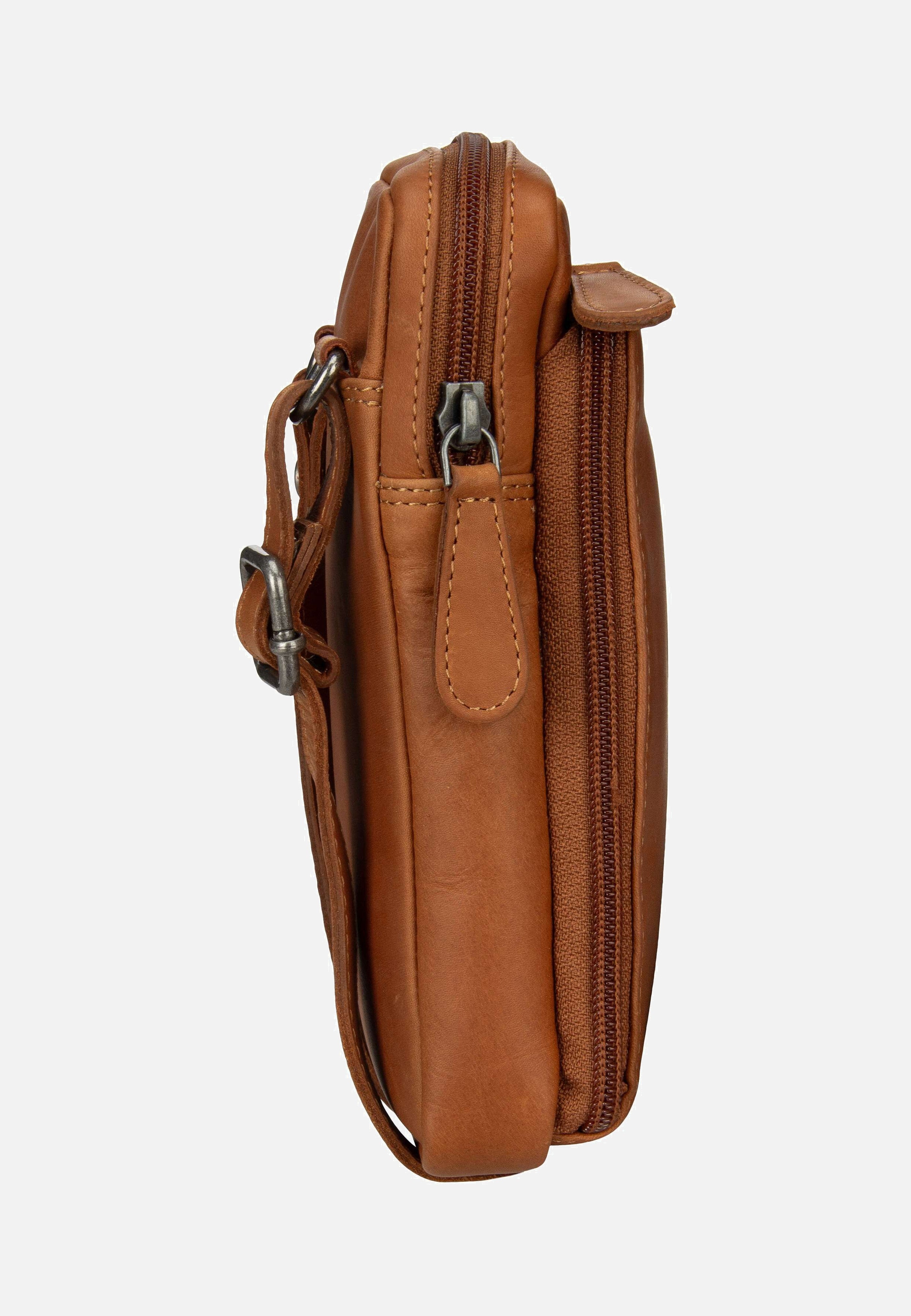 The Chesterfield Brand - Valdes 1325 Cognac - Phone Pouches | Neutral-Image