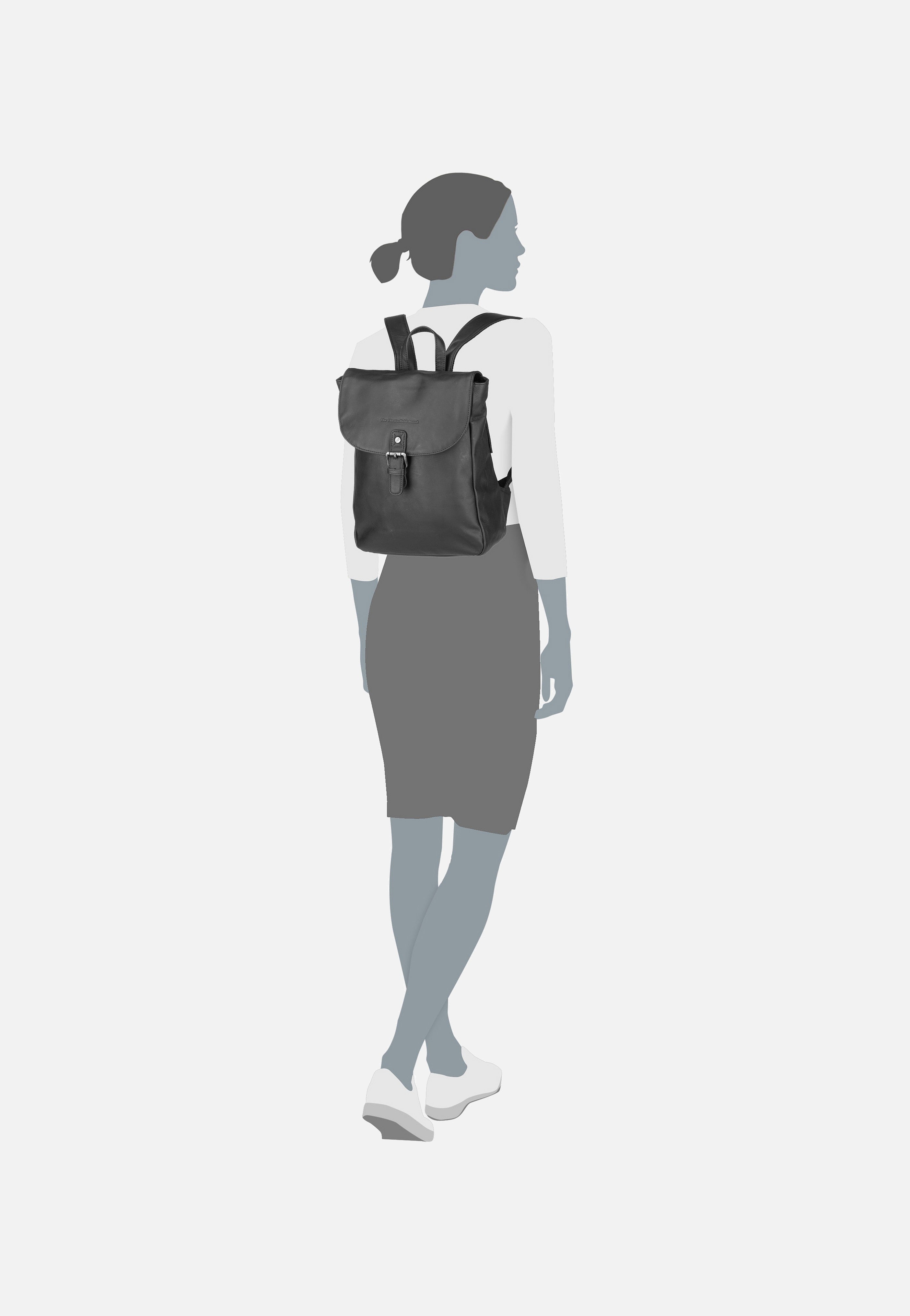 The Chesterfield Brand - Vermont 0316 Black - Backpack | Women-Image