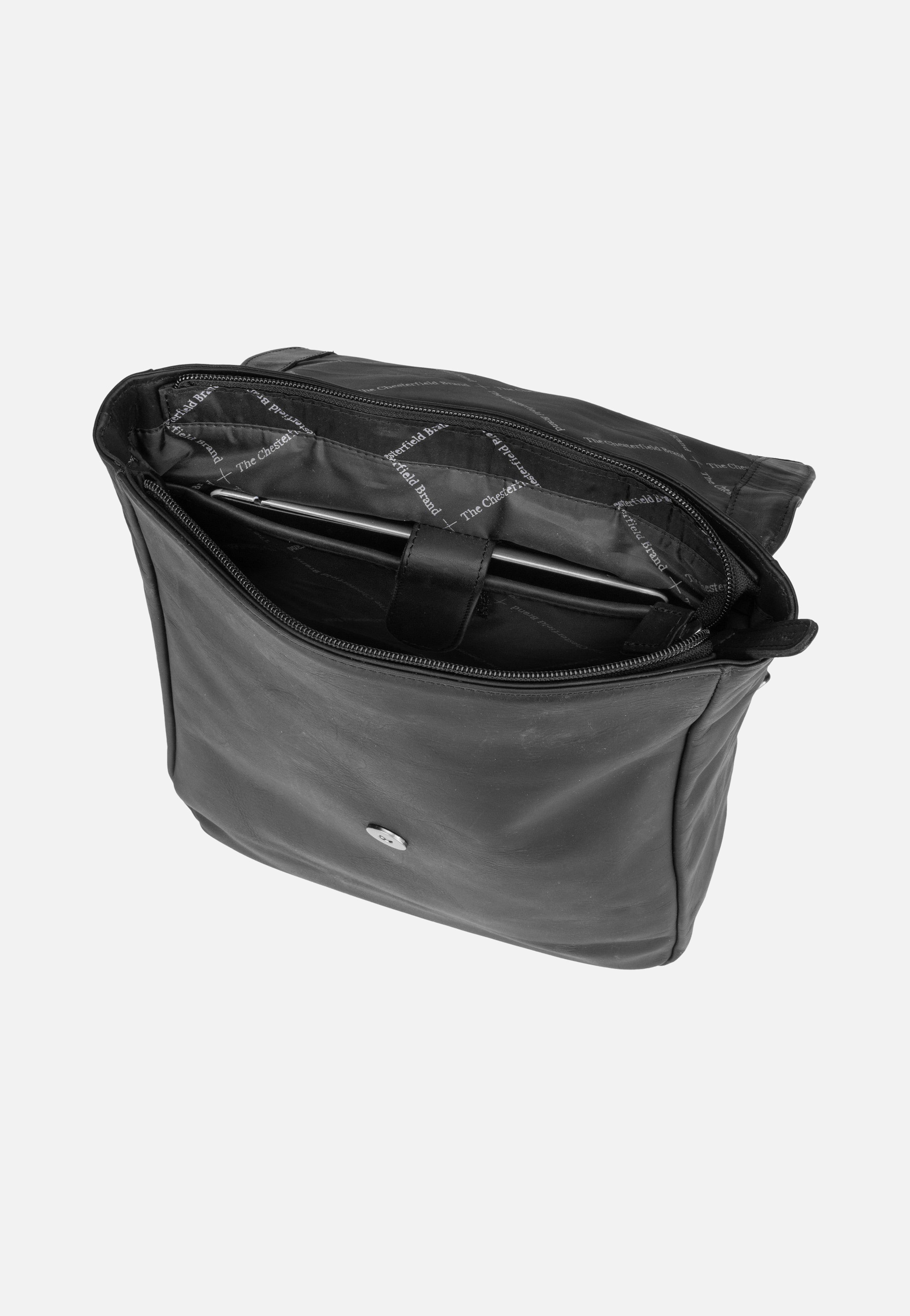 The Chesterfield Brand - Vermont 0316 Black - Backpack | Women-Image