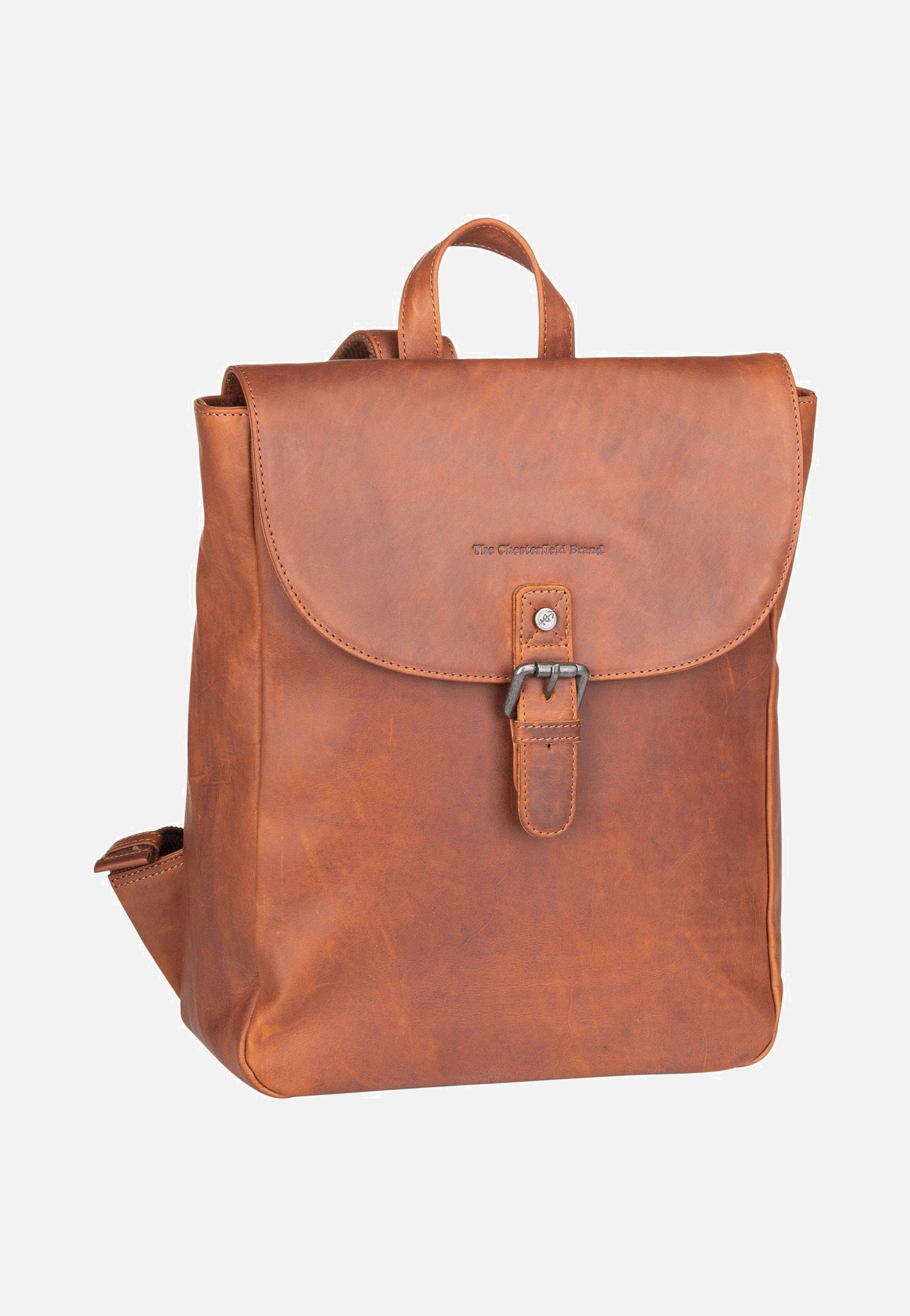 The Chesterfield Brand - Vermont 0316 Cognac - Backpack | Women-Image