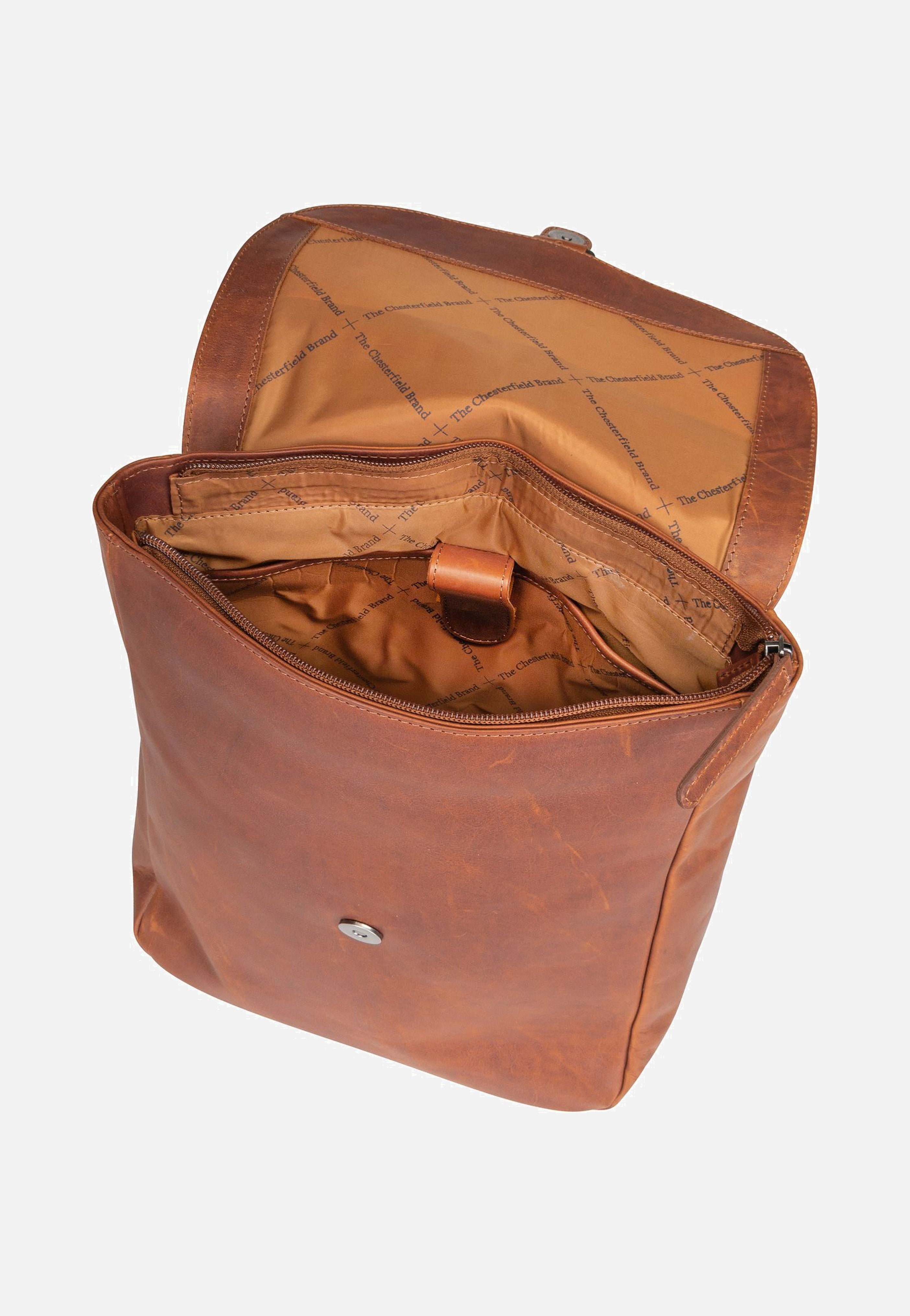 The Chesterfield Brand - Vermont 0316 Cognac - Backpack | Women-Image