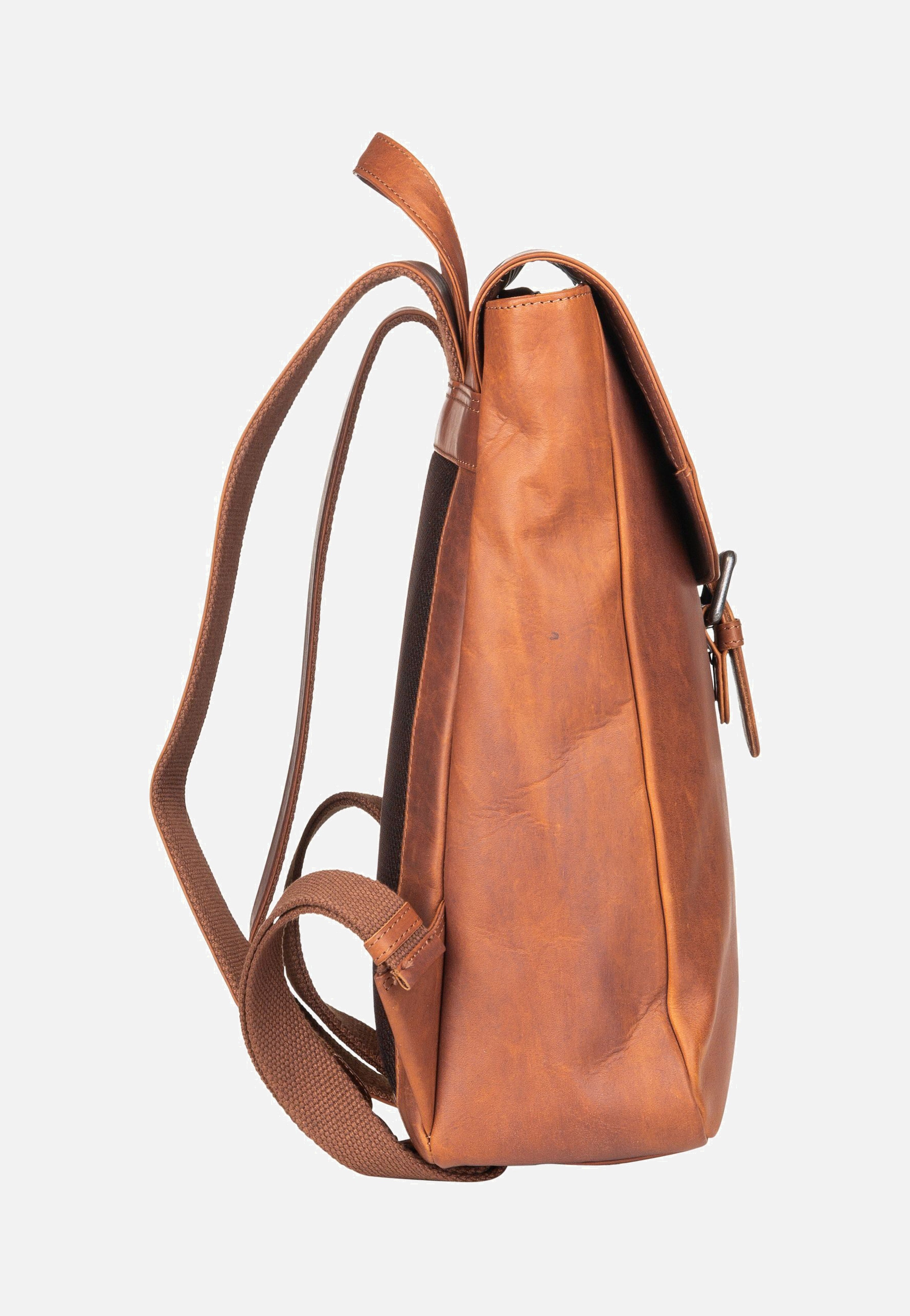 The Chesterfield Brand - Vermont 0316 Cognac - Backpack | Women-Image