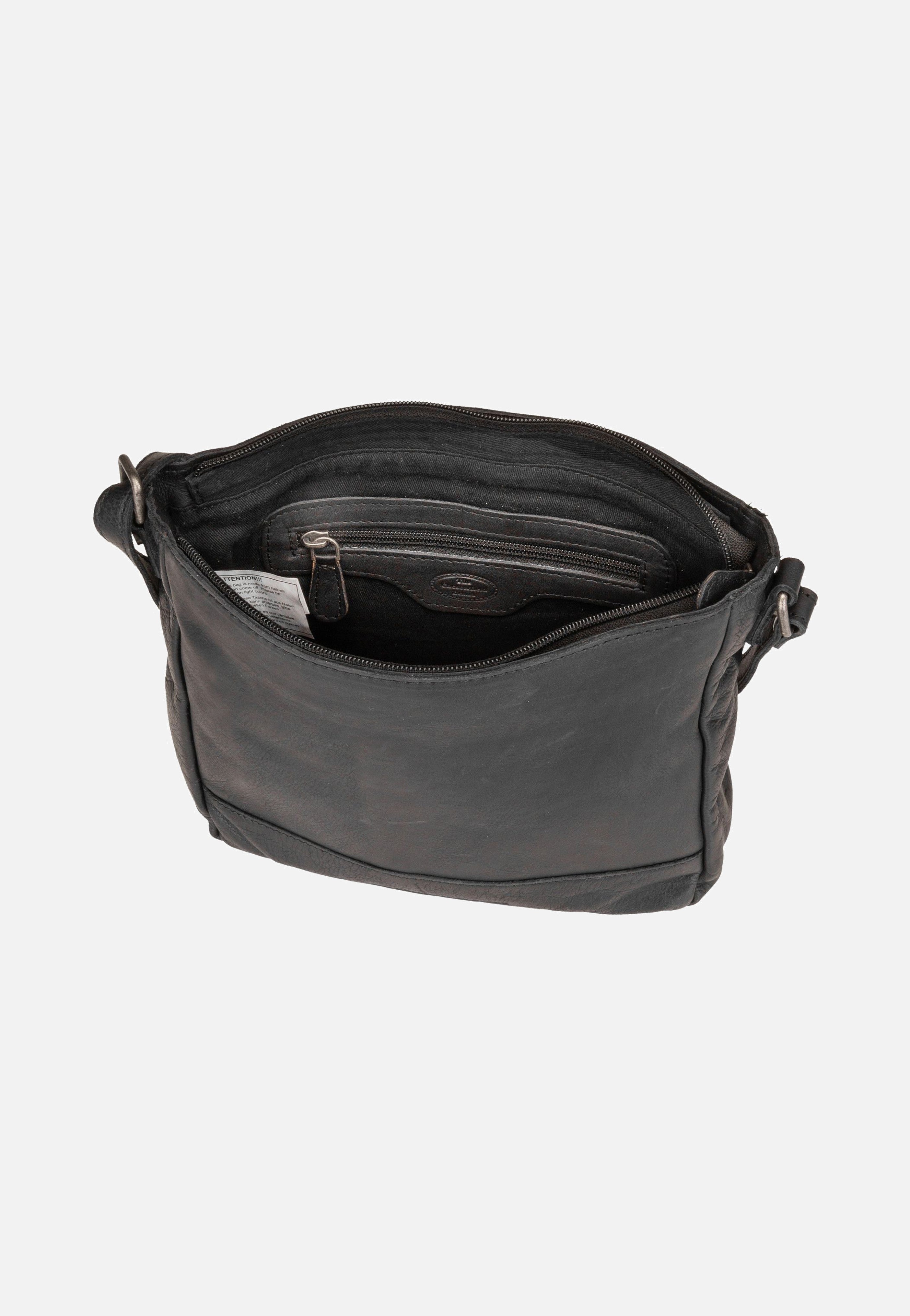 The Chesterfield Brand - Weimar 1320 Black - Crossbody Bag | Women-Image