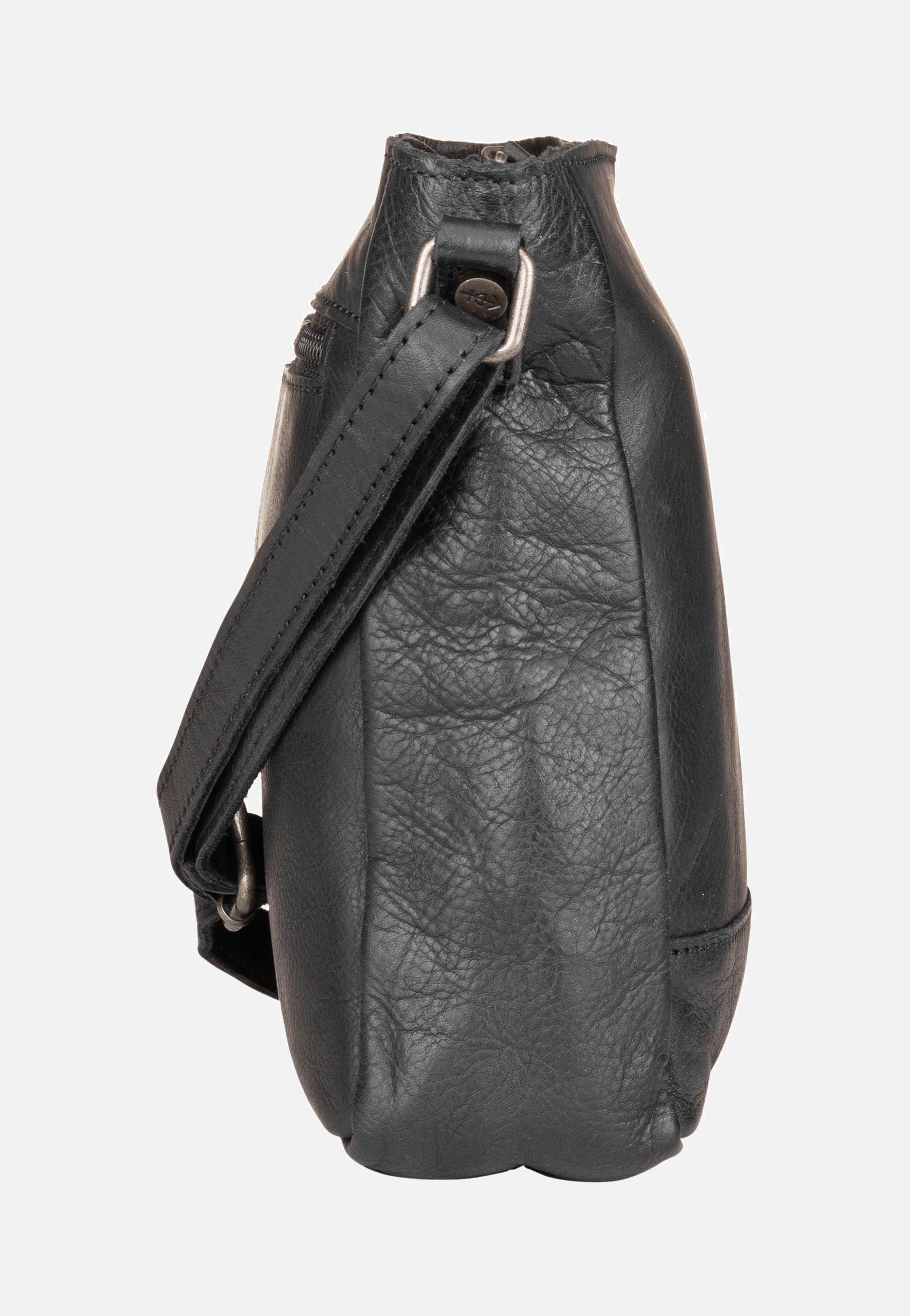 The Chesterfield Brand - Weimar 1320 Black - Crossbody Bag | Women-Image