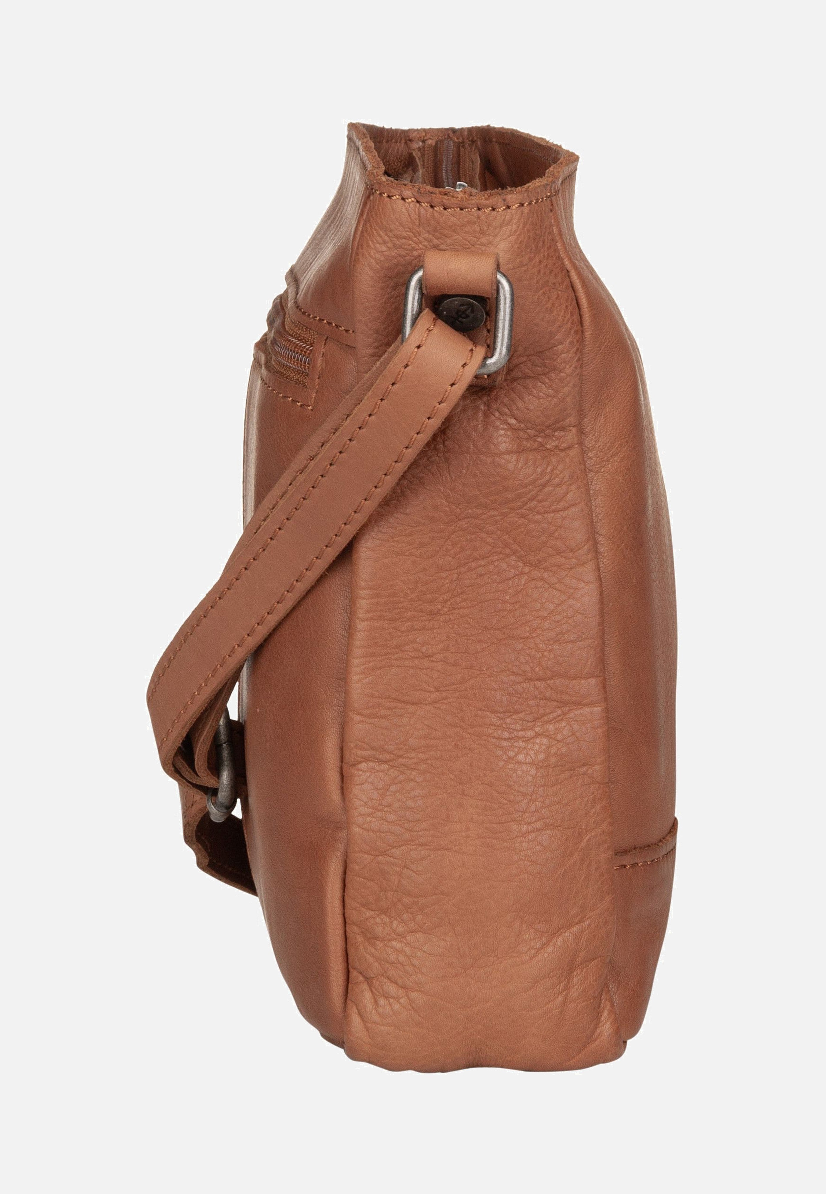 The Chesterfield Brand - Weimar 1320 Cognac - Crossbody Bag | Women-Image