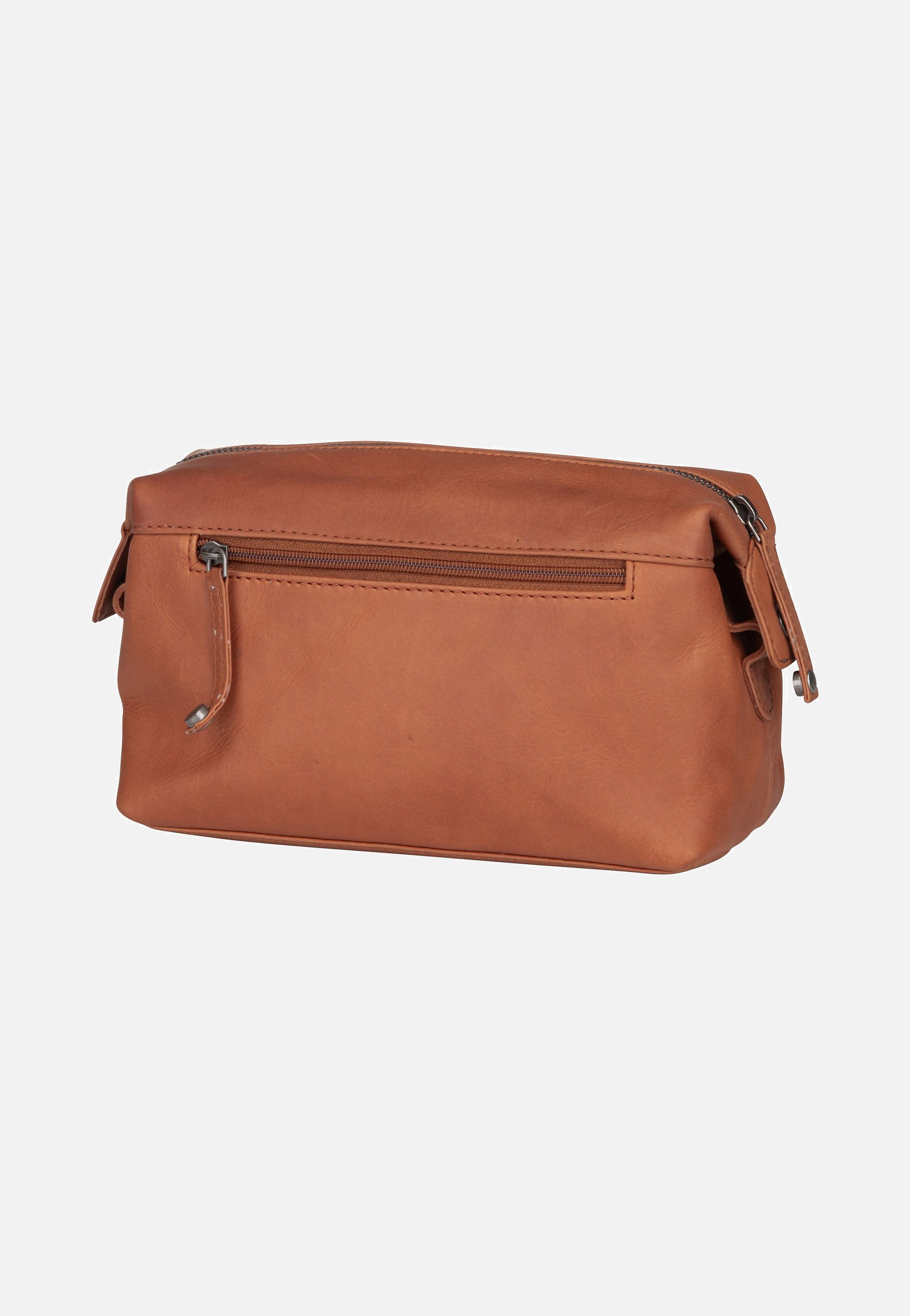 The Chesterfield Brand - Westport 0515 Cognac - Toiletry Bag | Neutral-Image