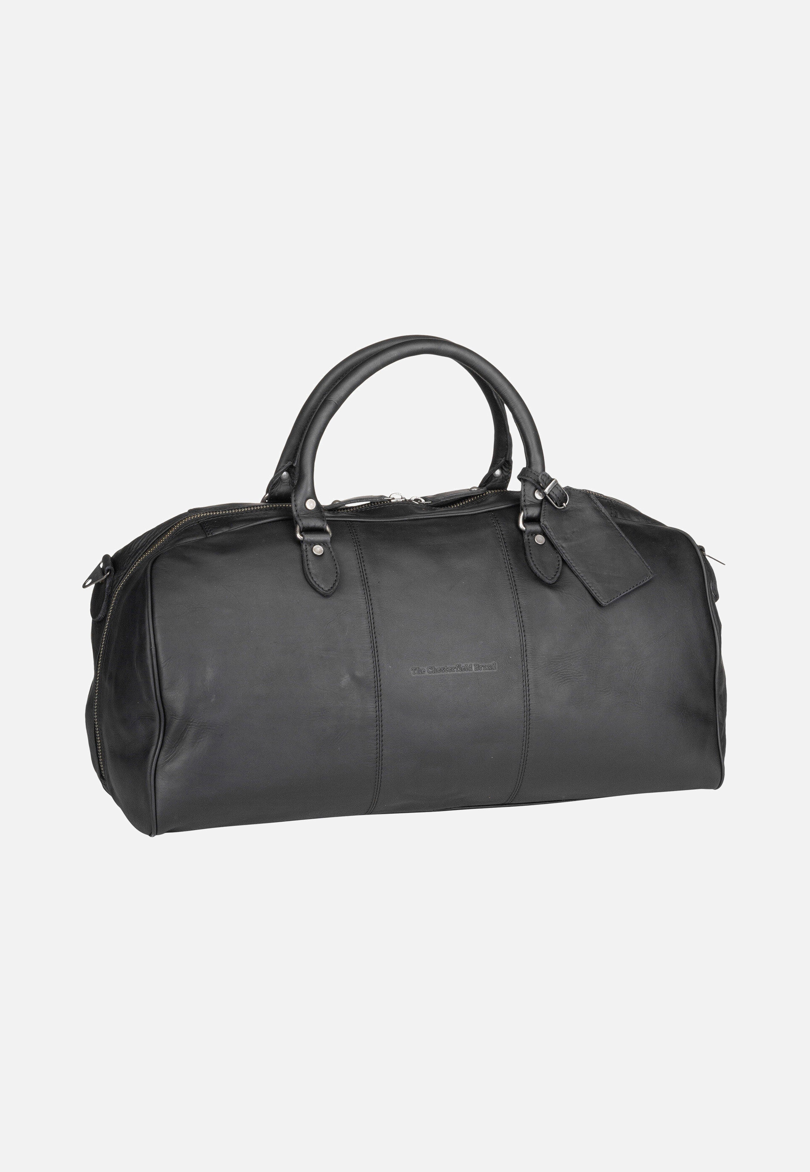 The Chesterfield Brand - William 0004 Black - Weekender | Neutral-Image