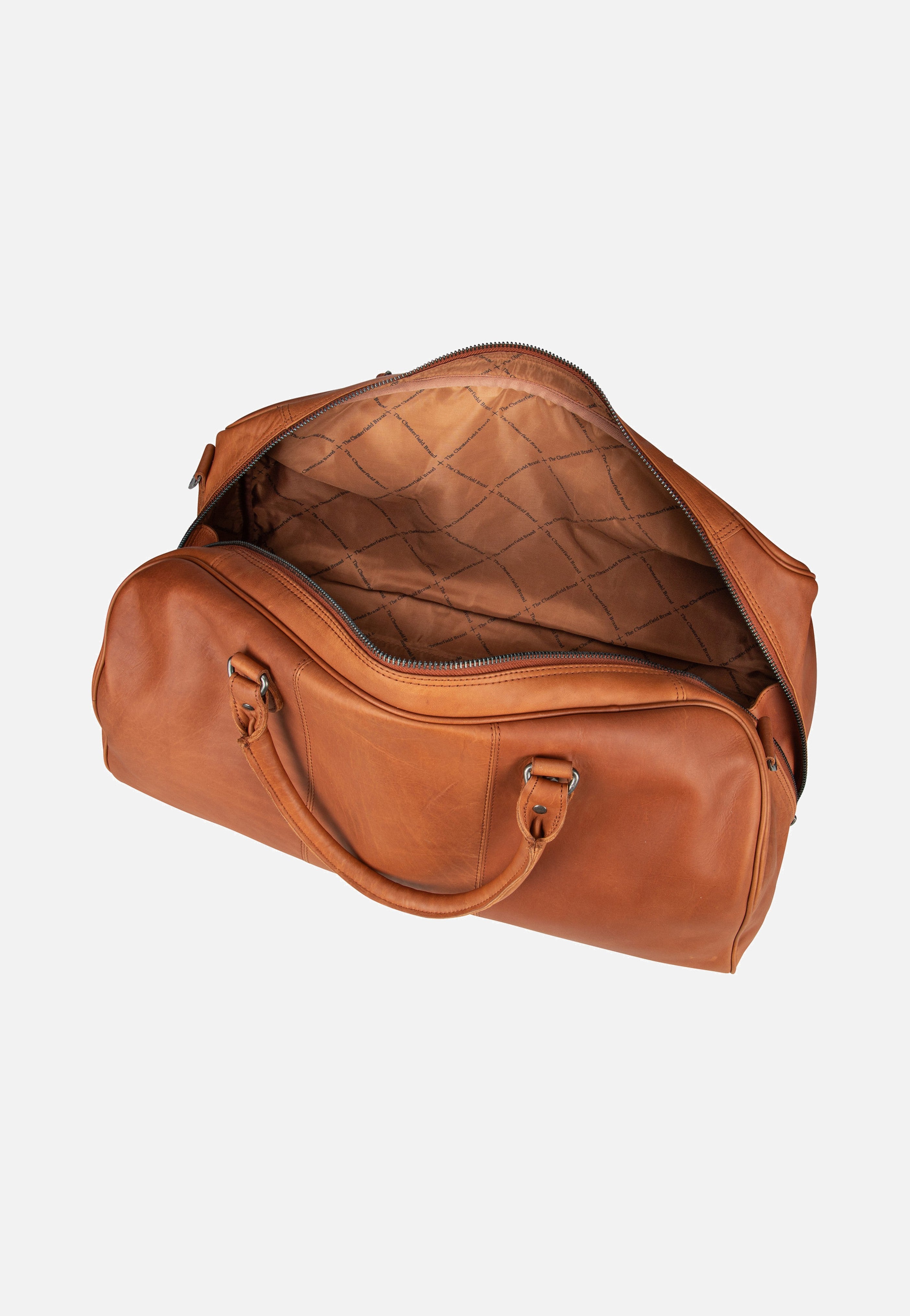 The Chesterfield Brand - William 0004 Cognac - Weekender | Neutral-Image