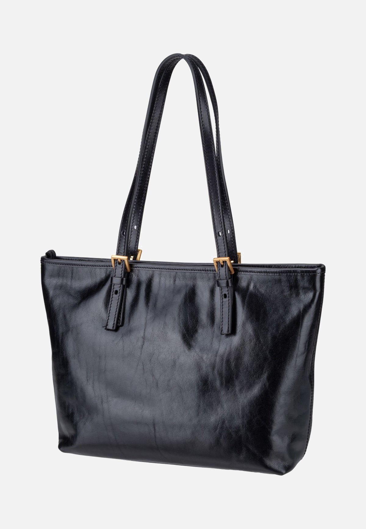The Bridge Story Donna Large Schwarz Shopper