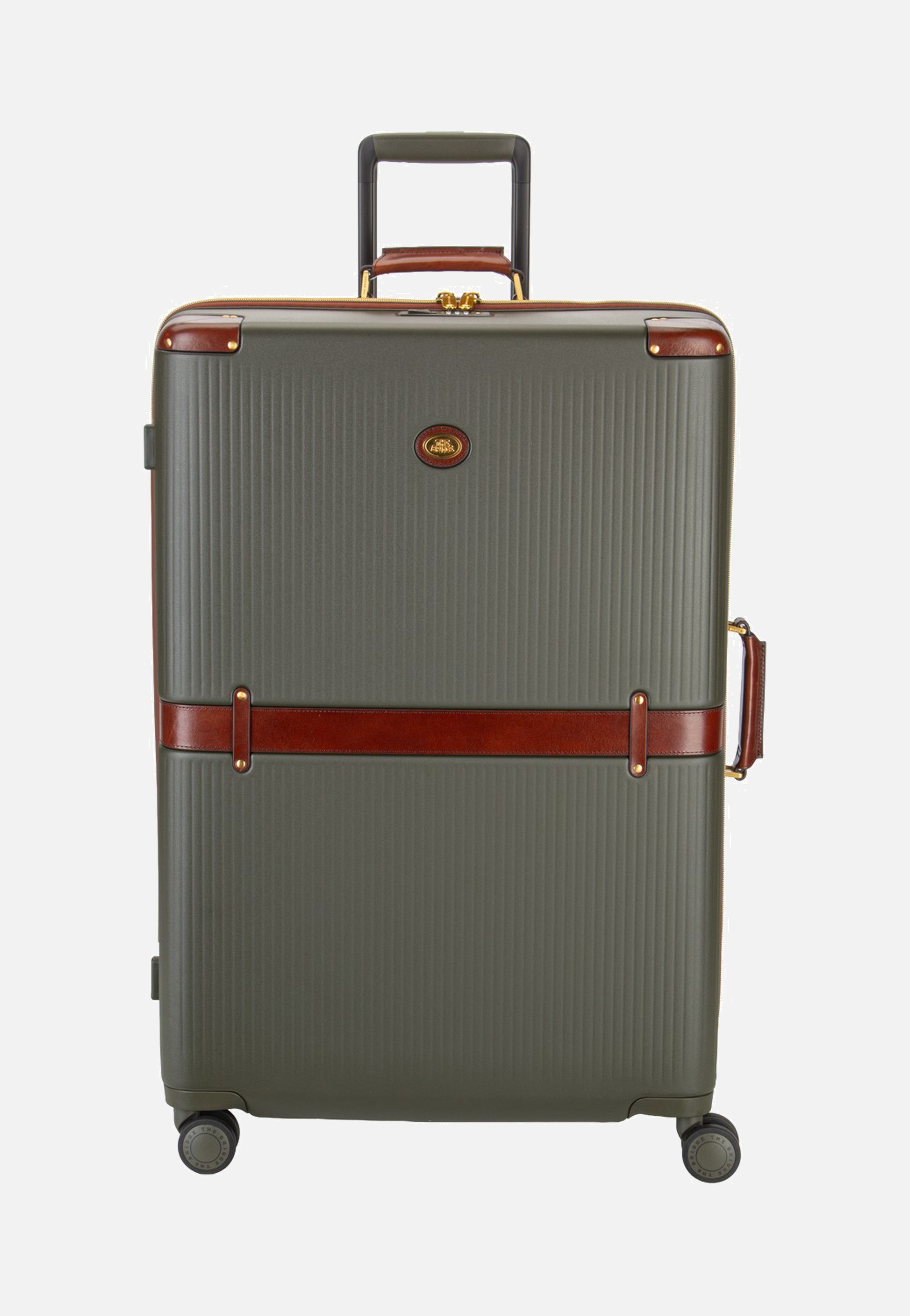 The Bridge Story Viaggio Trunks Cabin Large Foresta/Marrone Koffer