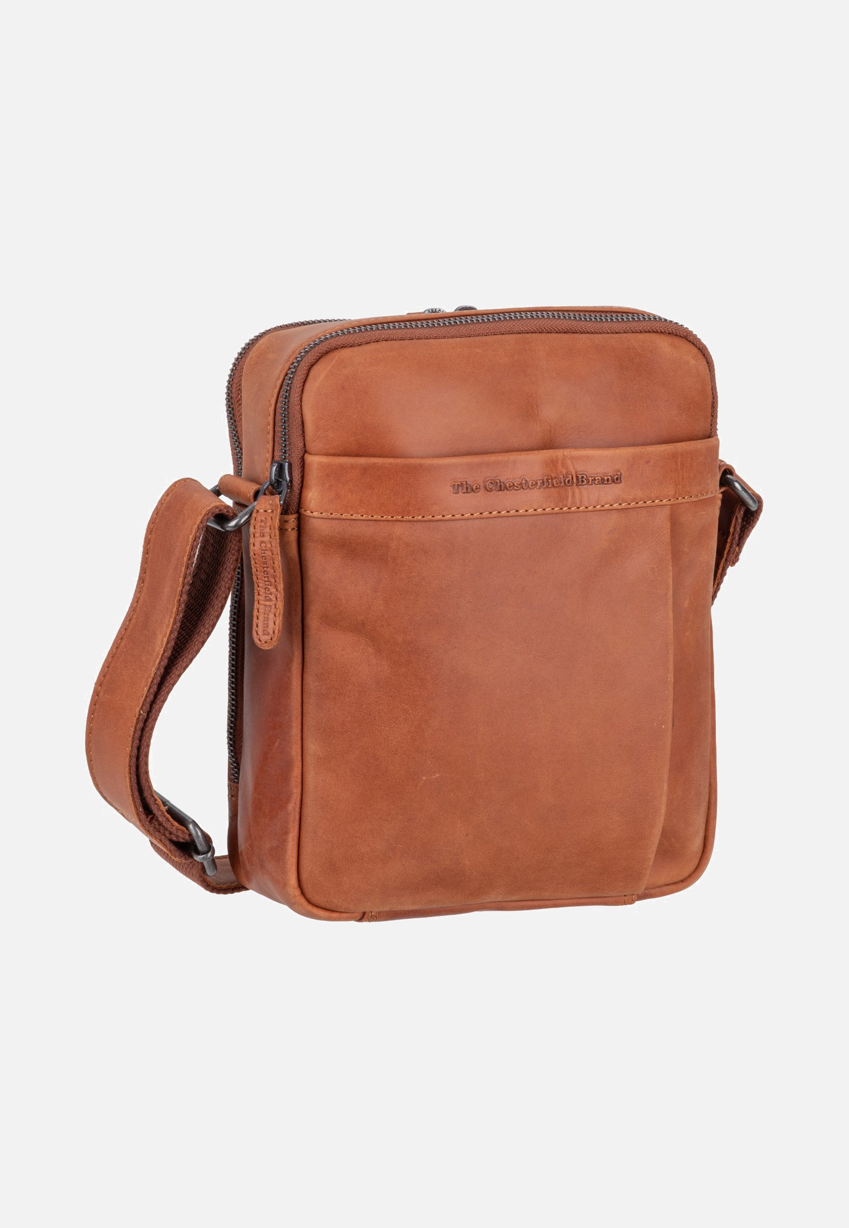 The Chesterfield Brand Alva 0955 Cognac Crossbody Bag