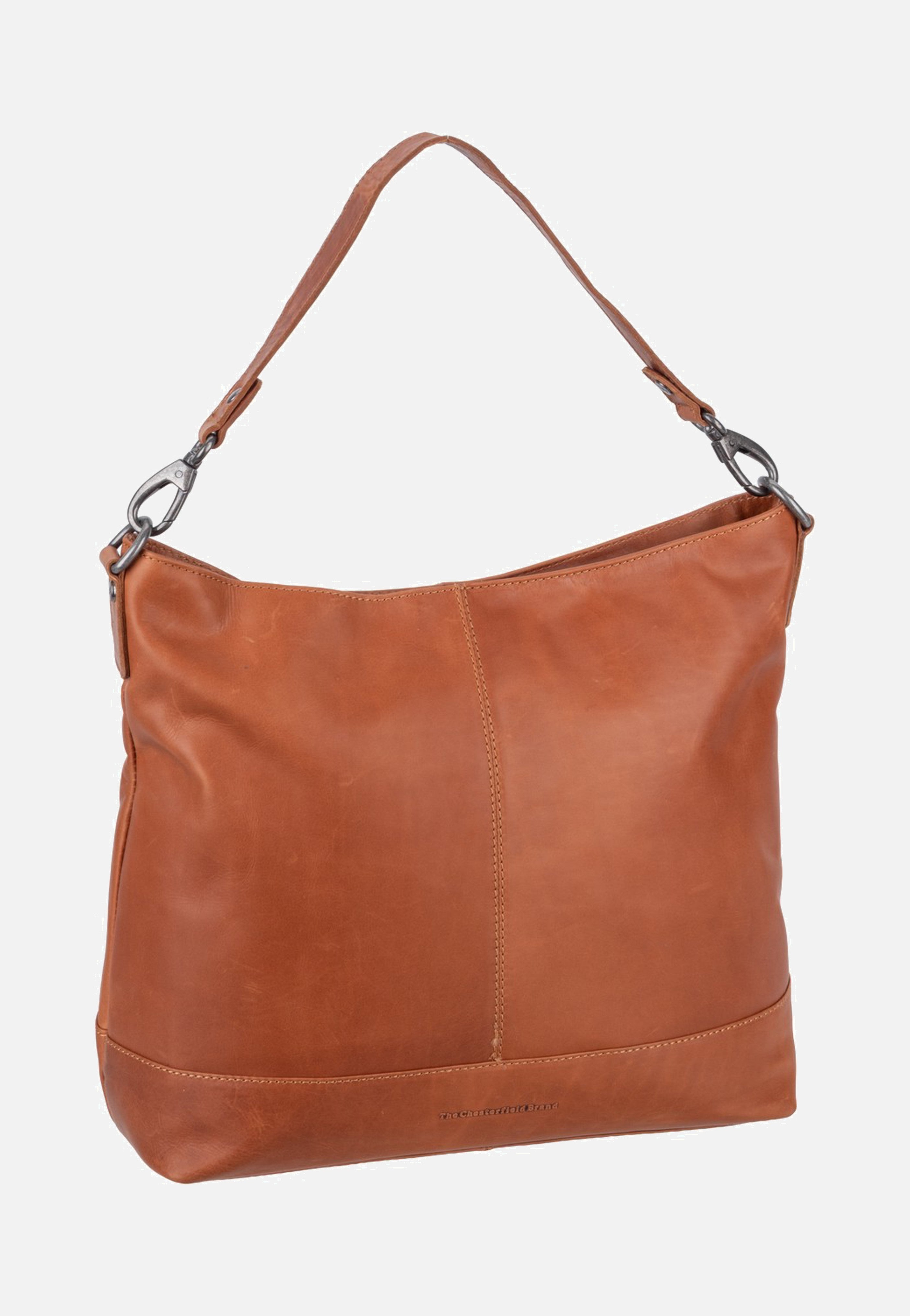 The Chesterfield Brand Amelia 0468 Cognac Hobo Bag