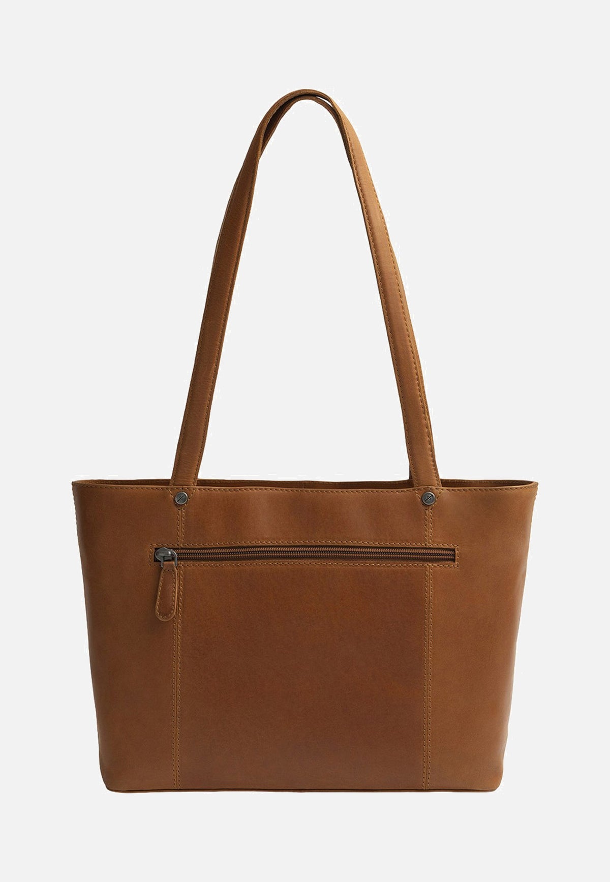 The Chesterfield Brand Anira 0231 Cognac Shopper