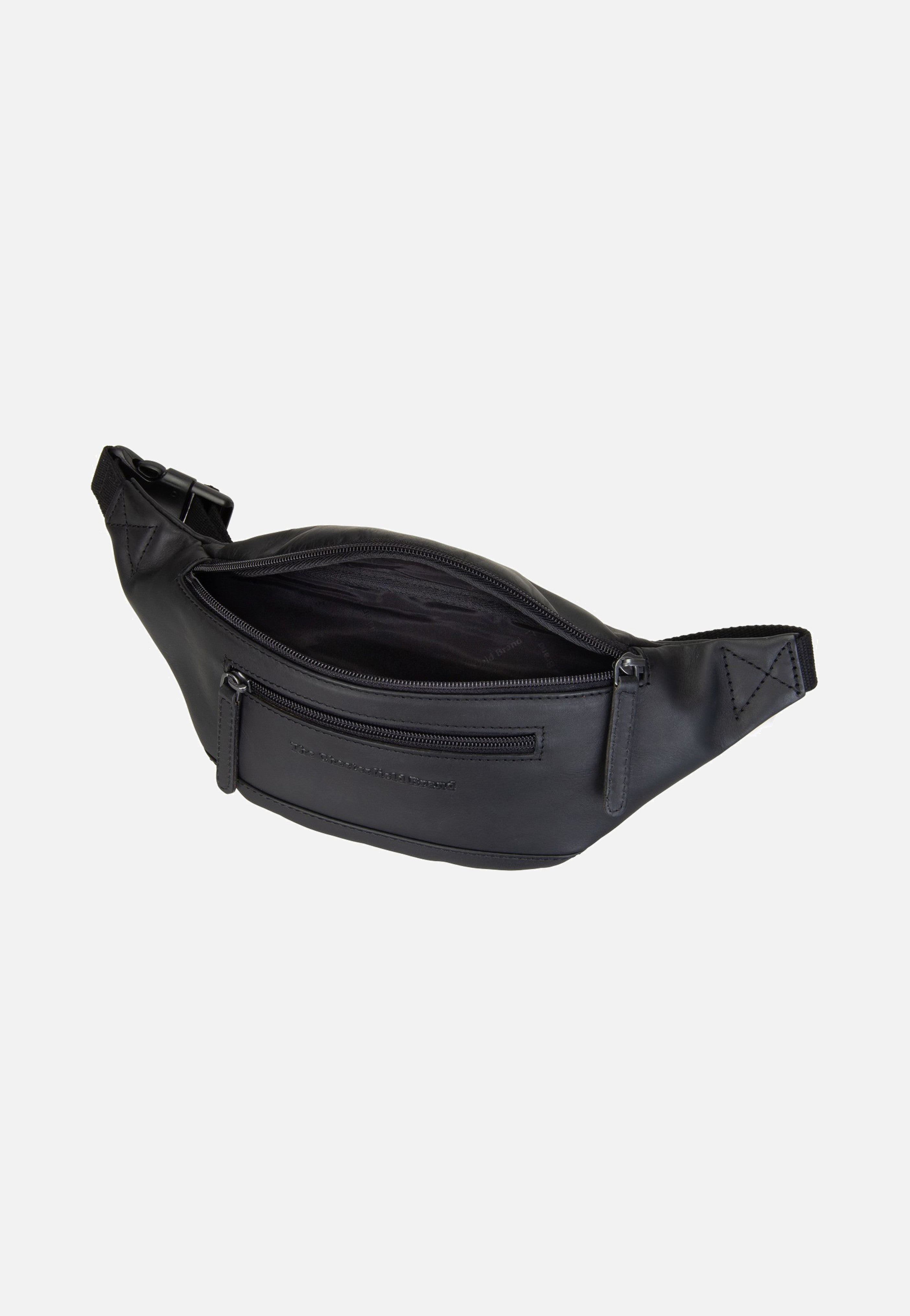 The Chesterfield Brand Brana 1026 Black Fanny Pack