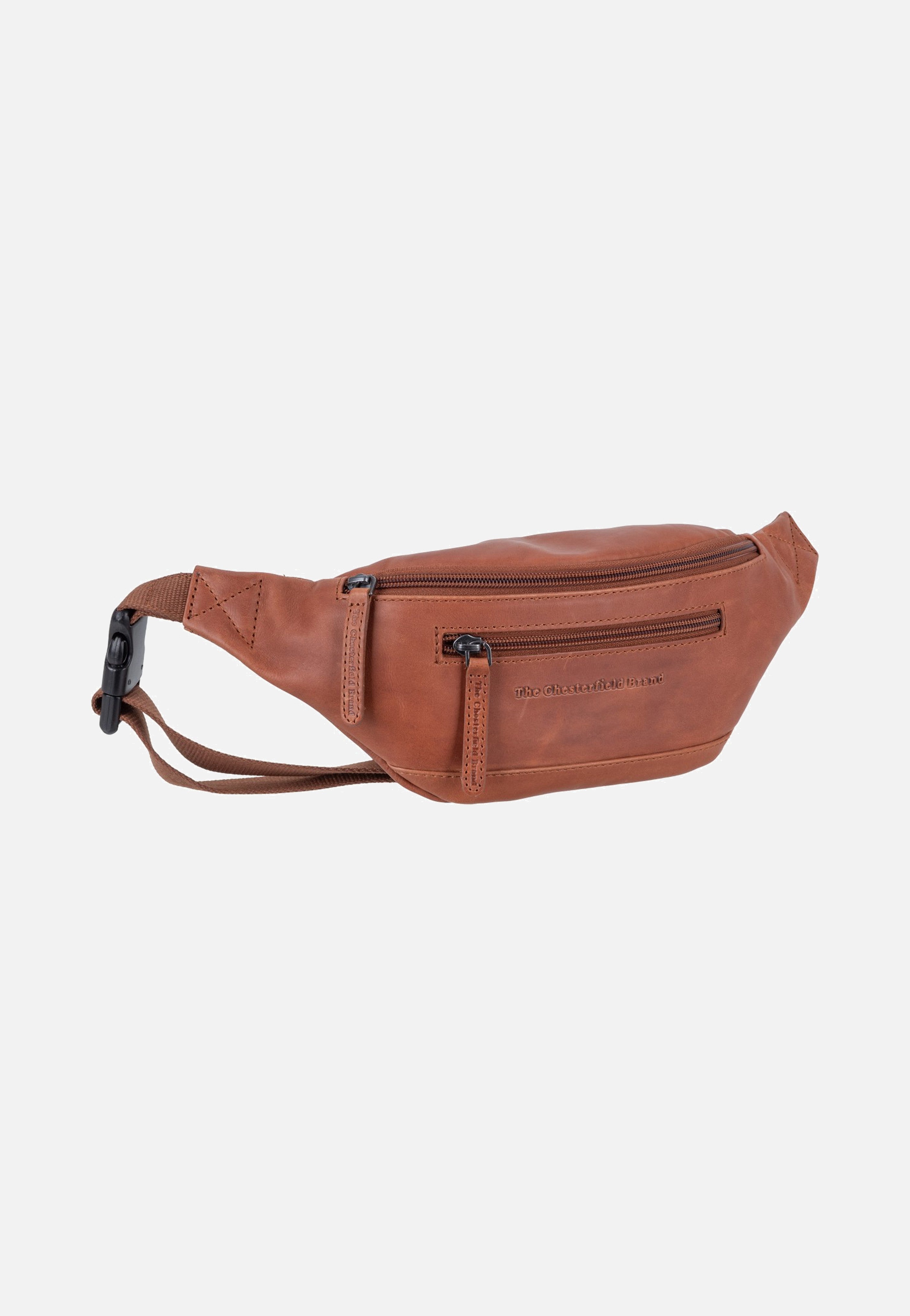 The Chesterfield Brand Brana 1026 Cognac Fanny Pack