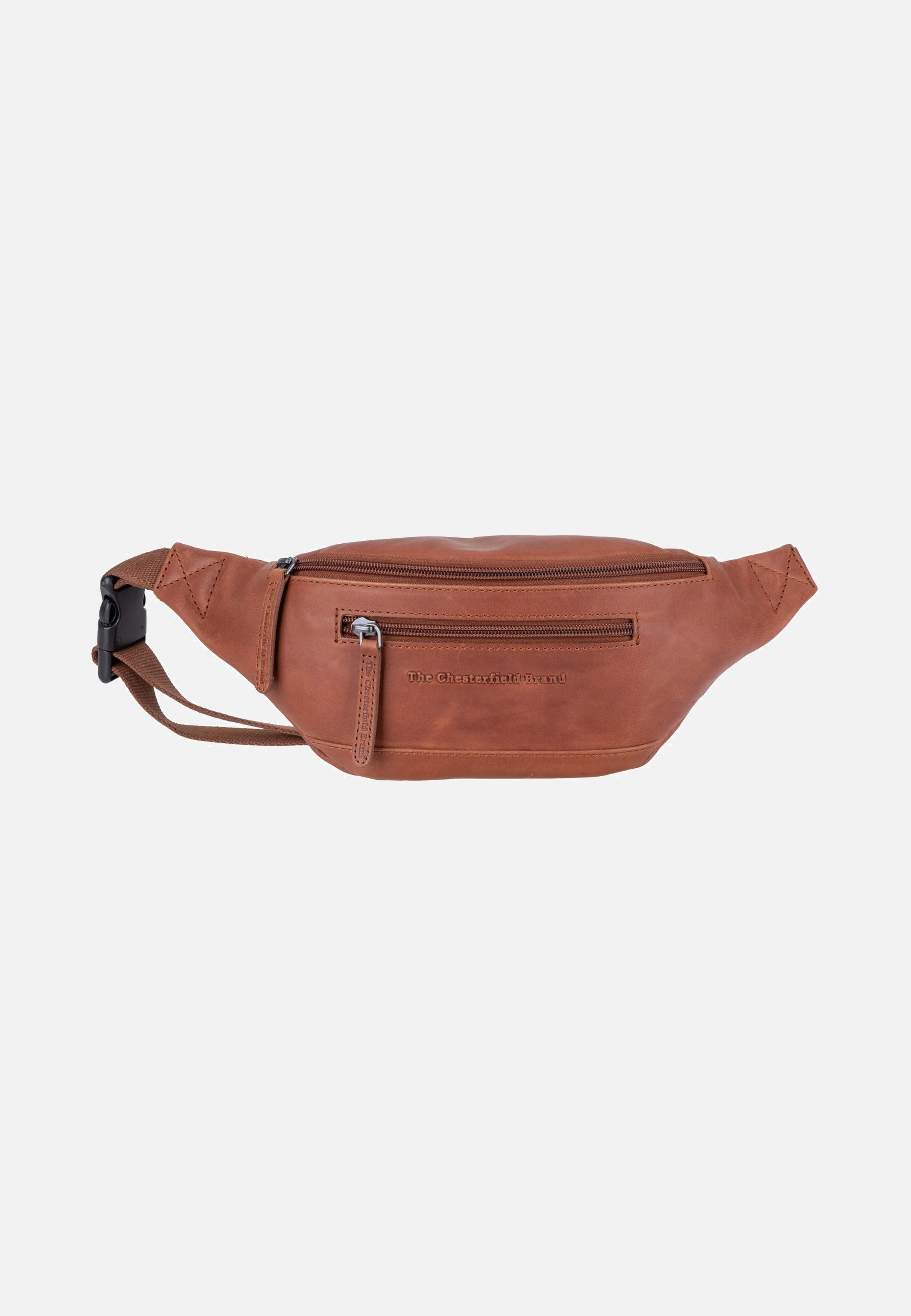The Chesterfield Brand Brana 1026 Cognac Fanny Pack