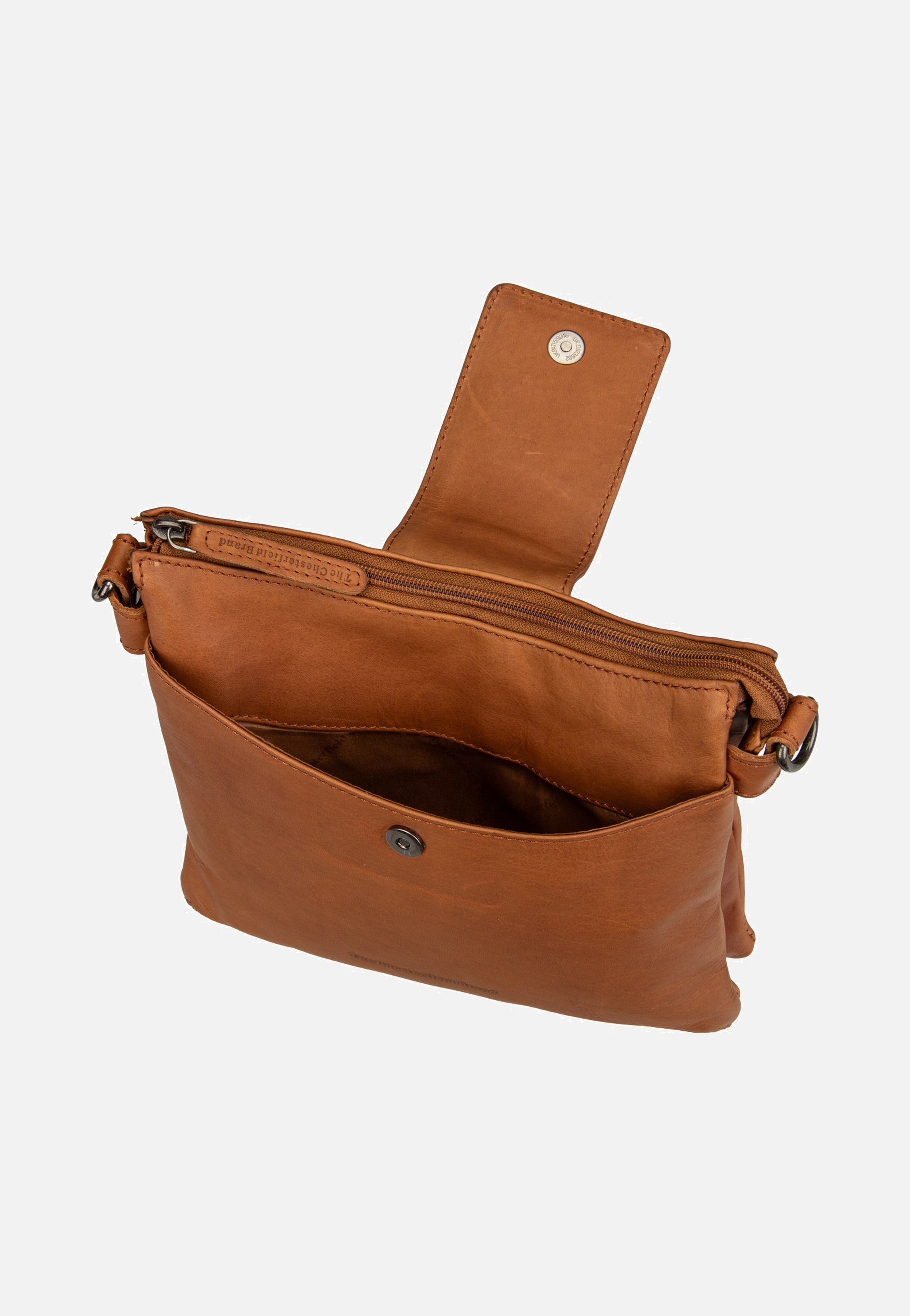 The Chesterfield Brand Calora 1407 Cognac Crossbody Bag