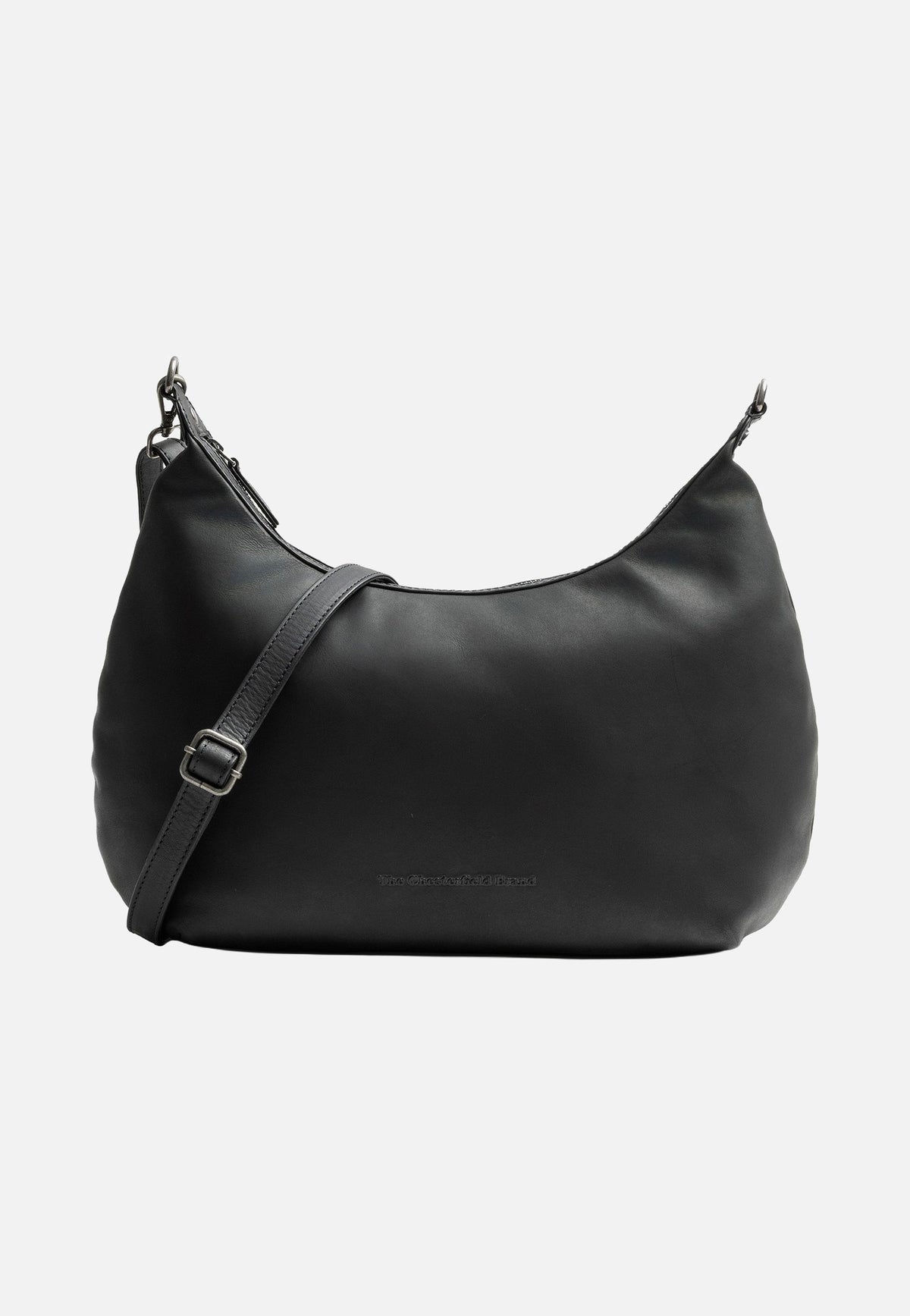 The Chesterfield Brand Fierra 1451 Black Schultertasche