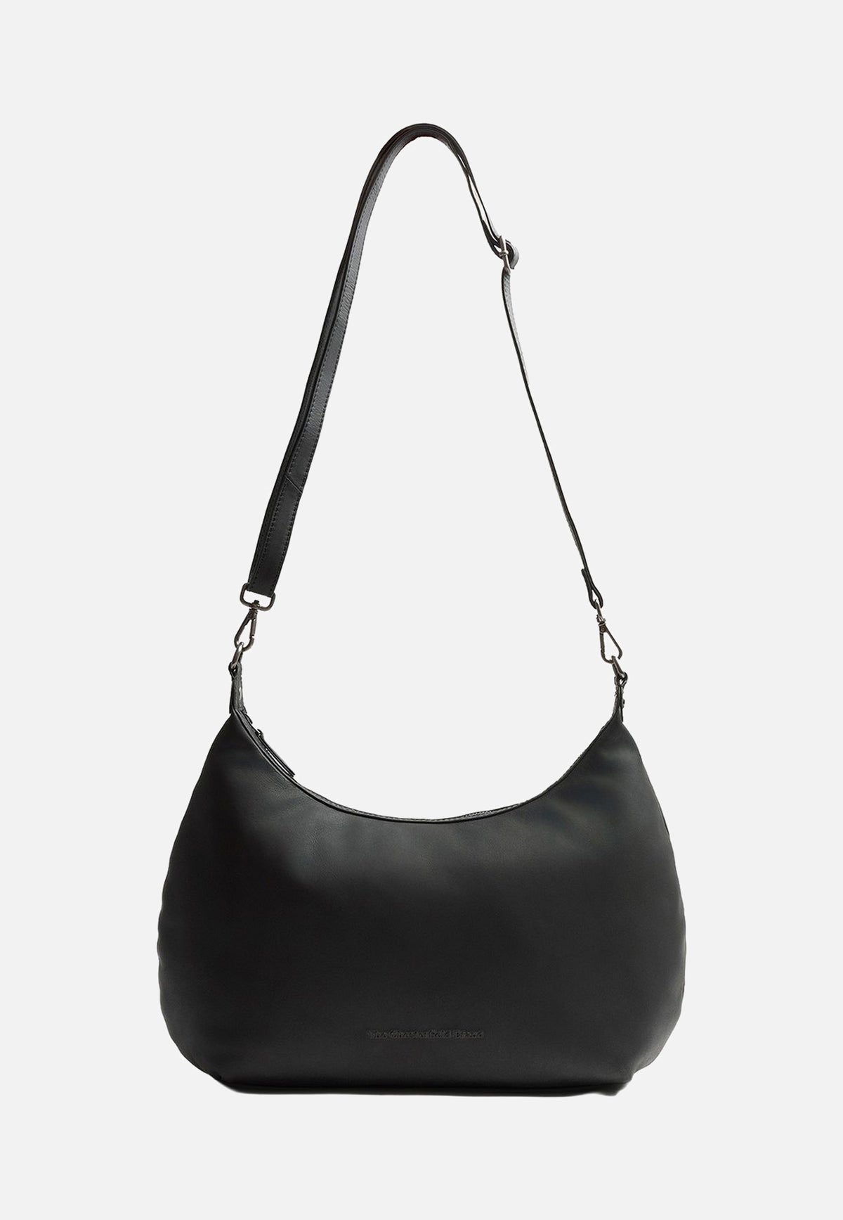 The Chesterfield Brand Fierra 1451 Black Schultertasche