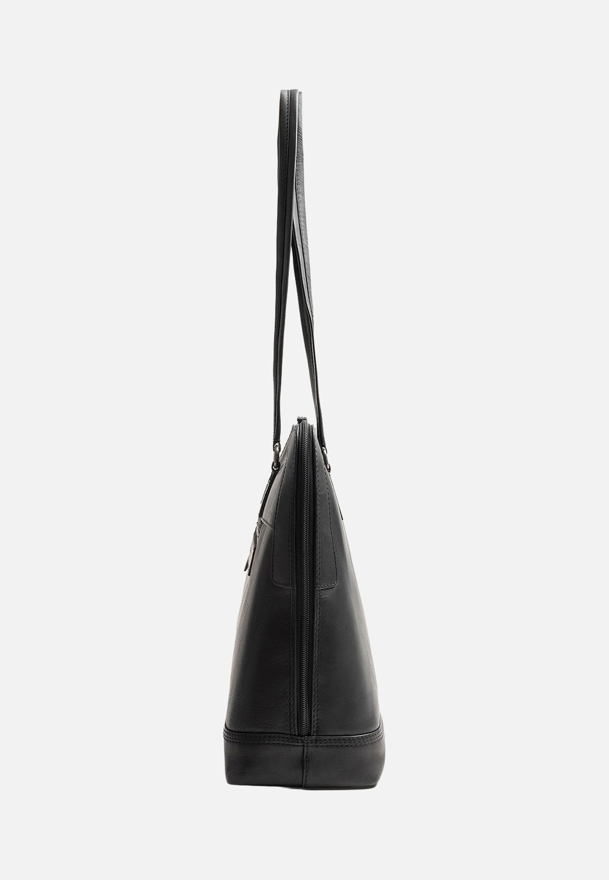 The Chesterfield Brand Isara 1110 Black Schultertasche