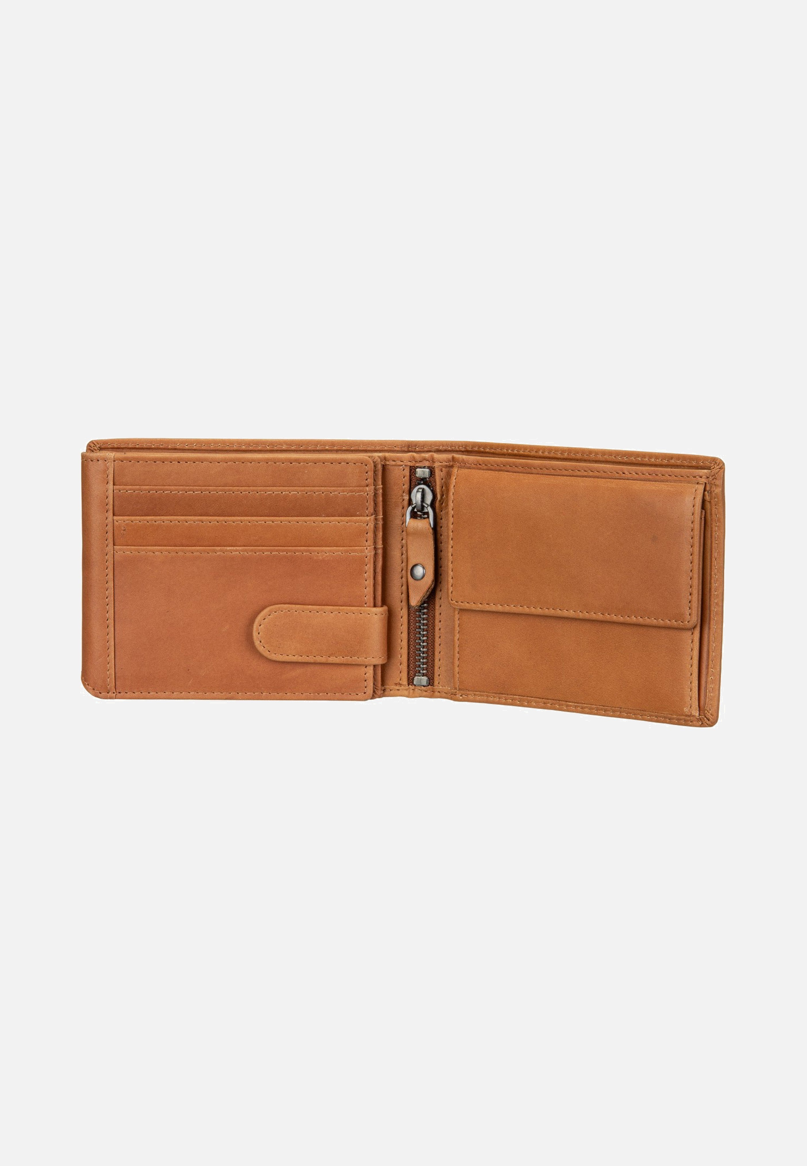 The Chesterfield Brand Marion 0404 Cognac Wallet
