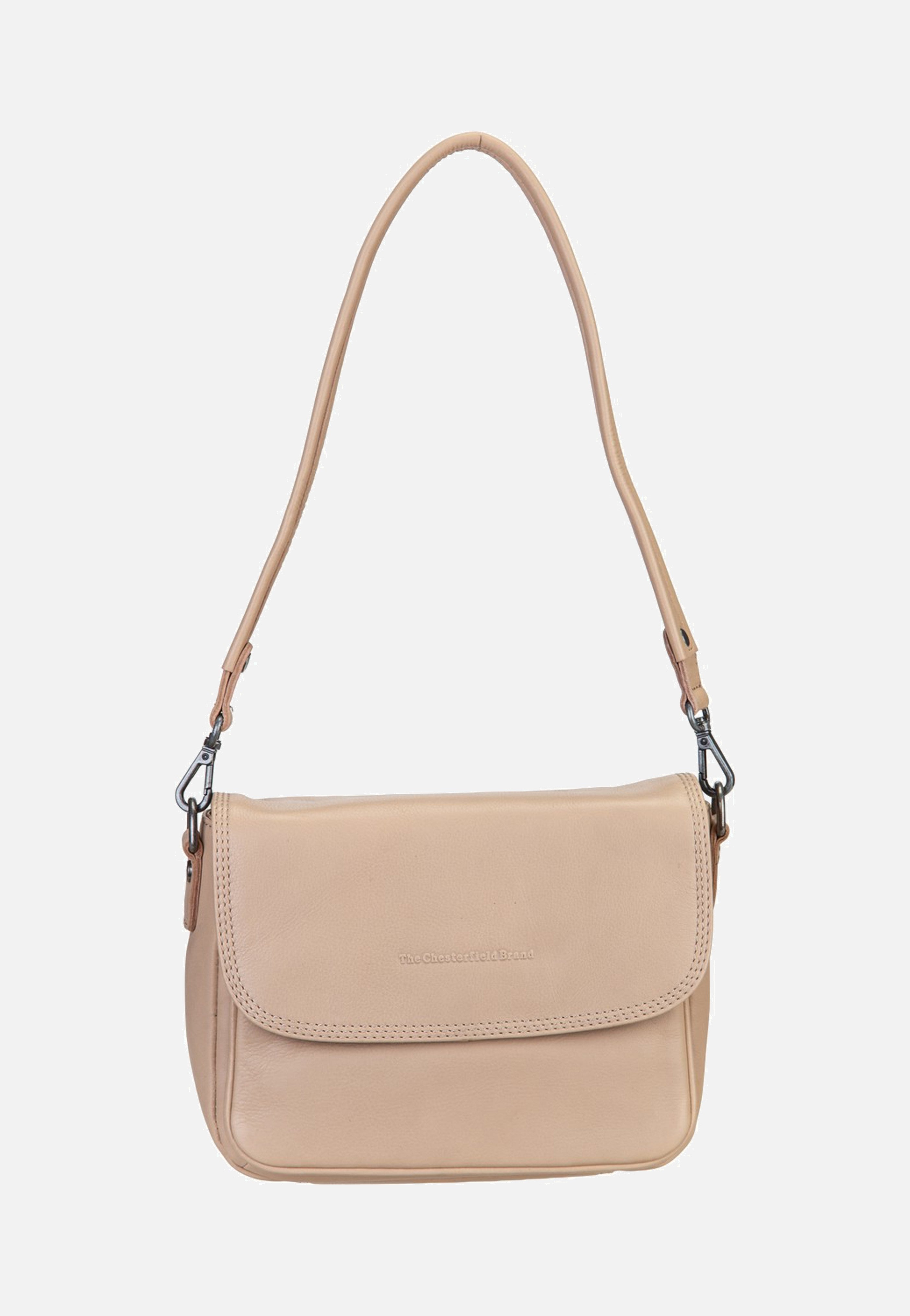 The Chesterfield Brand Miloa 1421 Beige Shoulder Bag