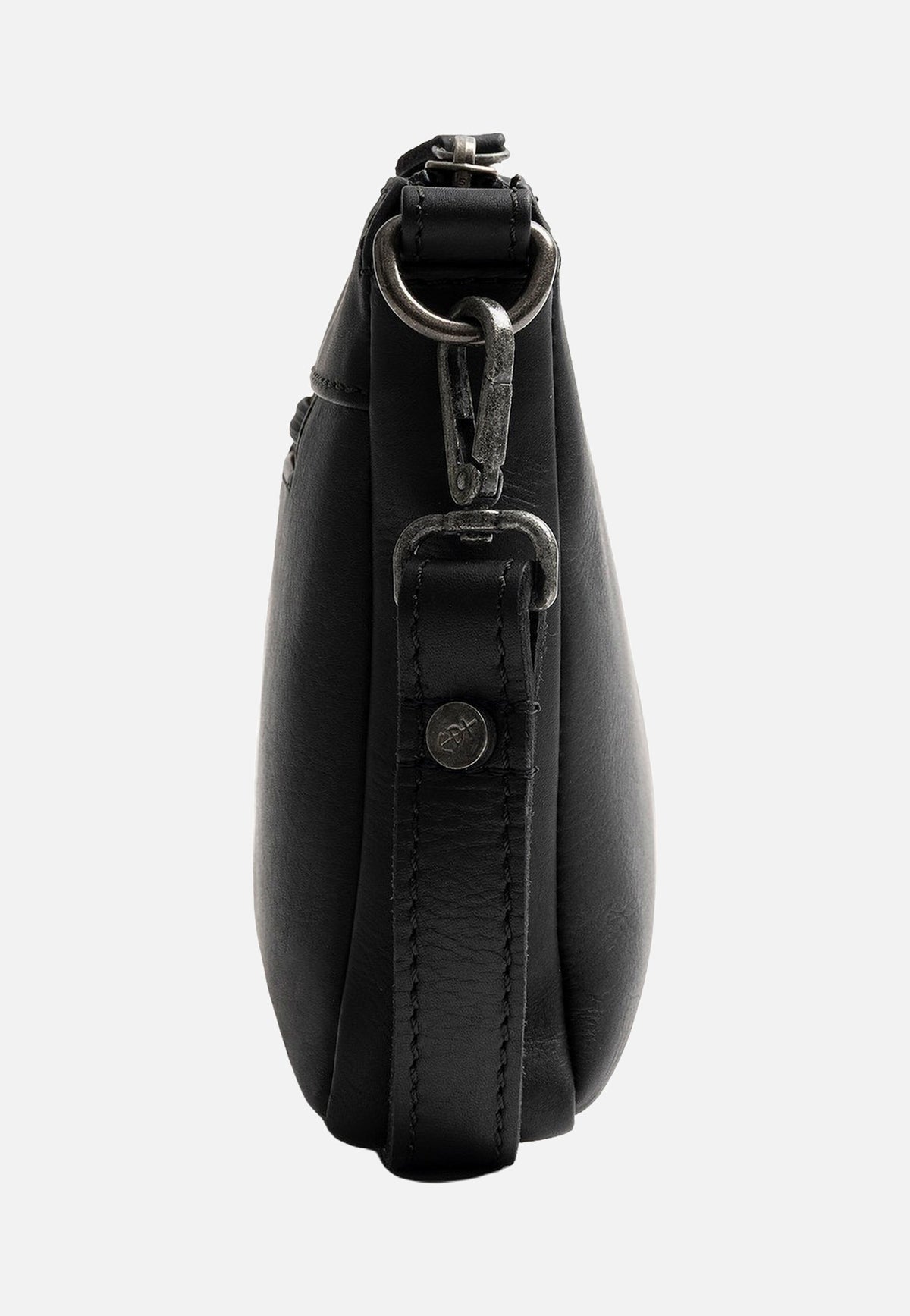 The Chesterfield Brand Orinoco 1442 Black Schultertasche