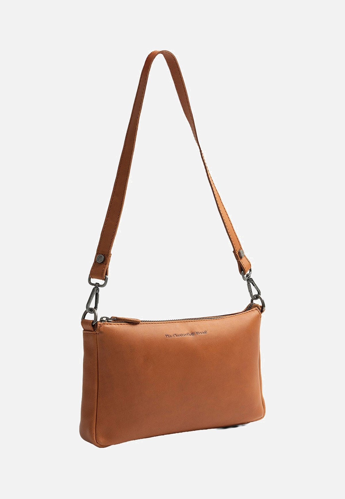 The Chesterfield Brand Orinoco 1442 Cognac Schultertasche
