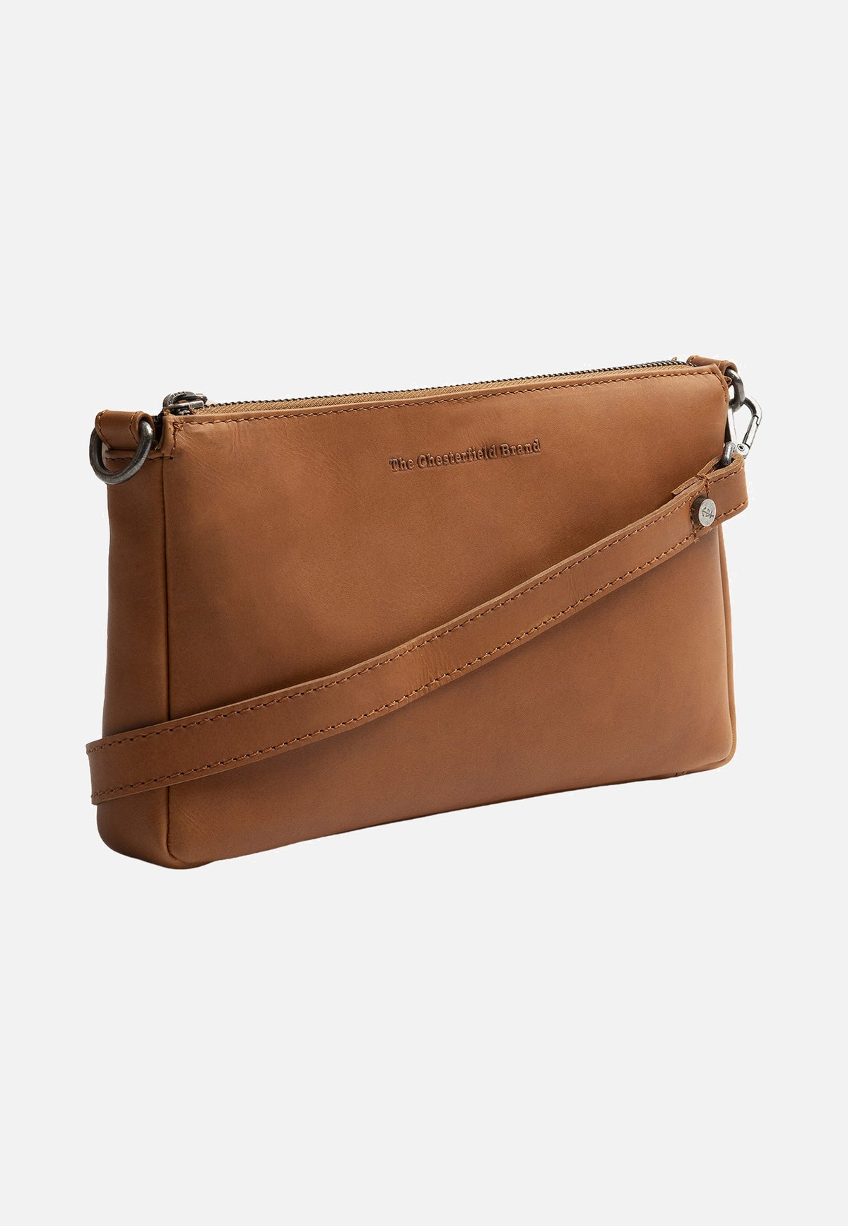 The Chesterfield Brand Orinoco 1442 Cognac Schultertasche