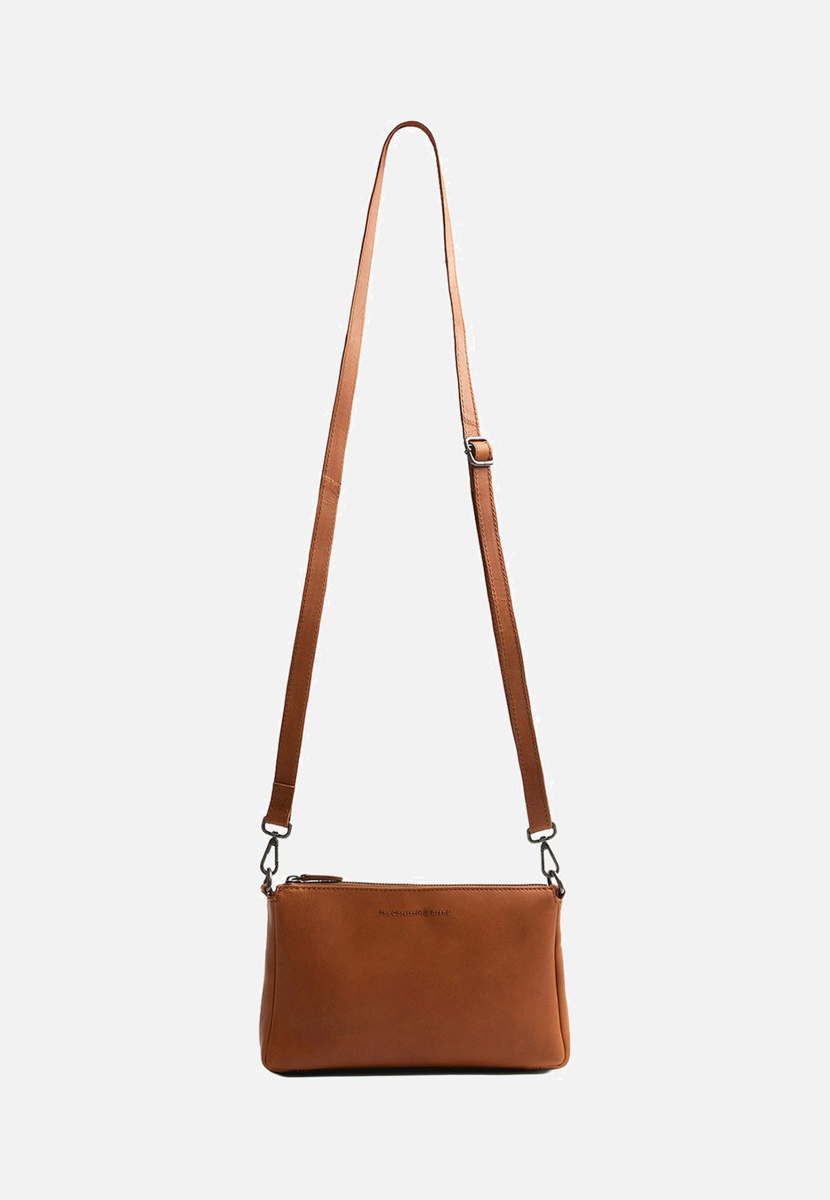 The Chesterfield Brand Orinoco 1442 Cognac Schultertasche