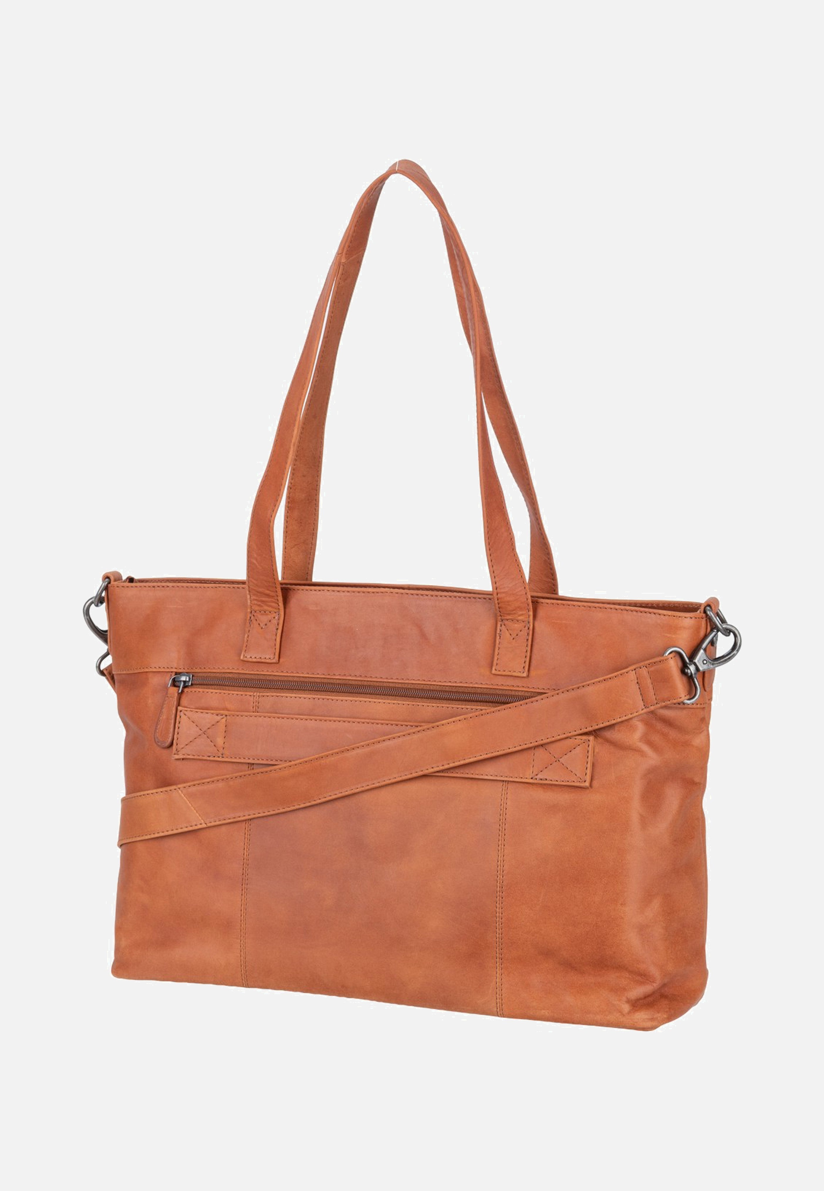 The Chesterfield Brand Osira 0226 Cognac Shopper