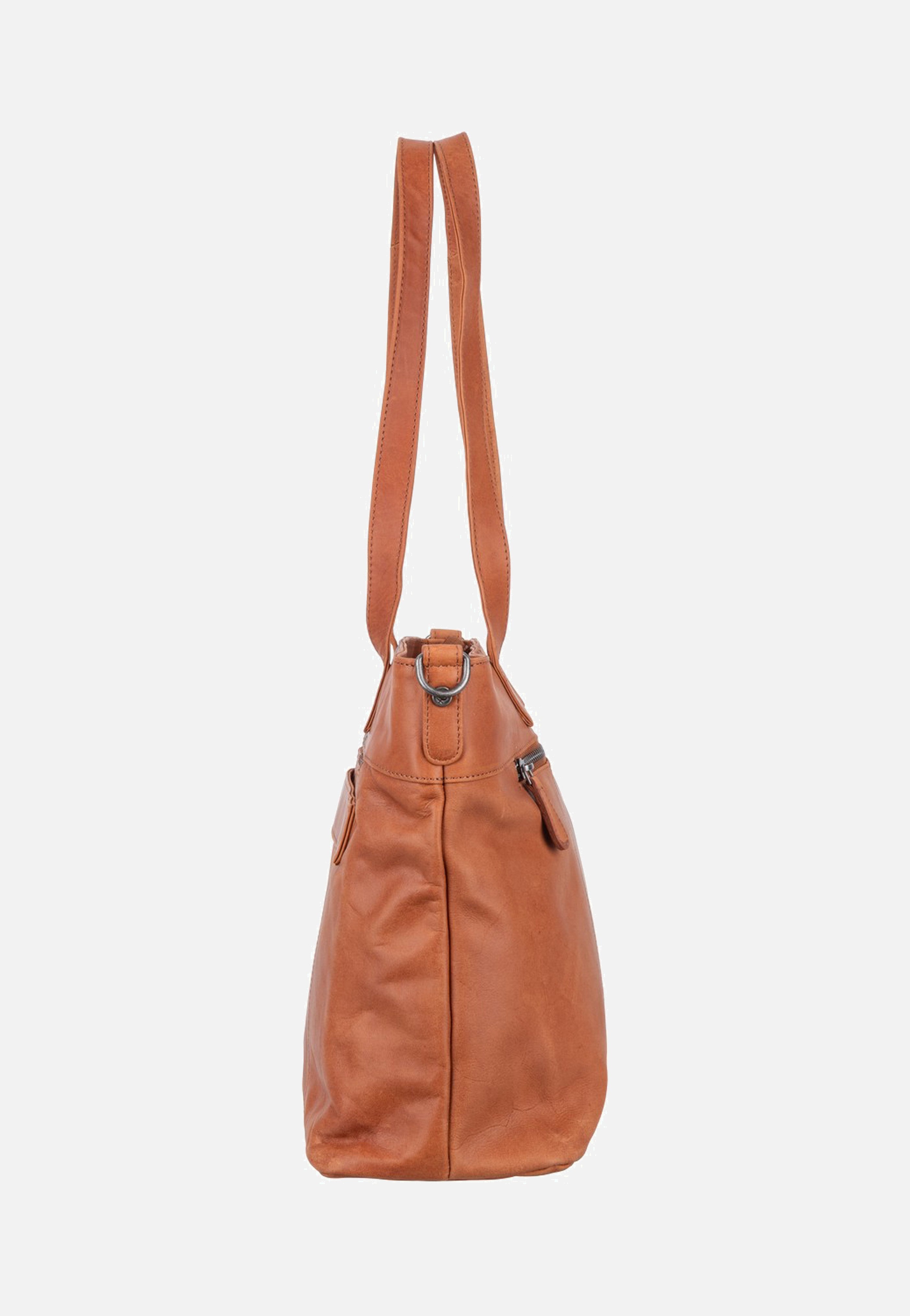 The Chesterfield Brand Osira 0226 Cognac Shopper