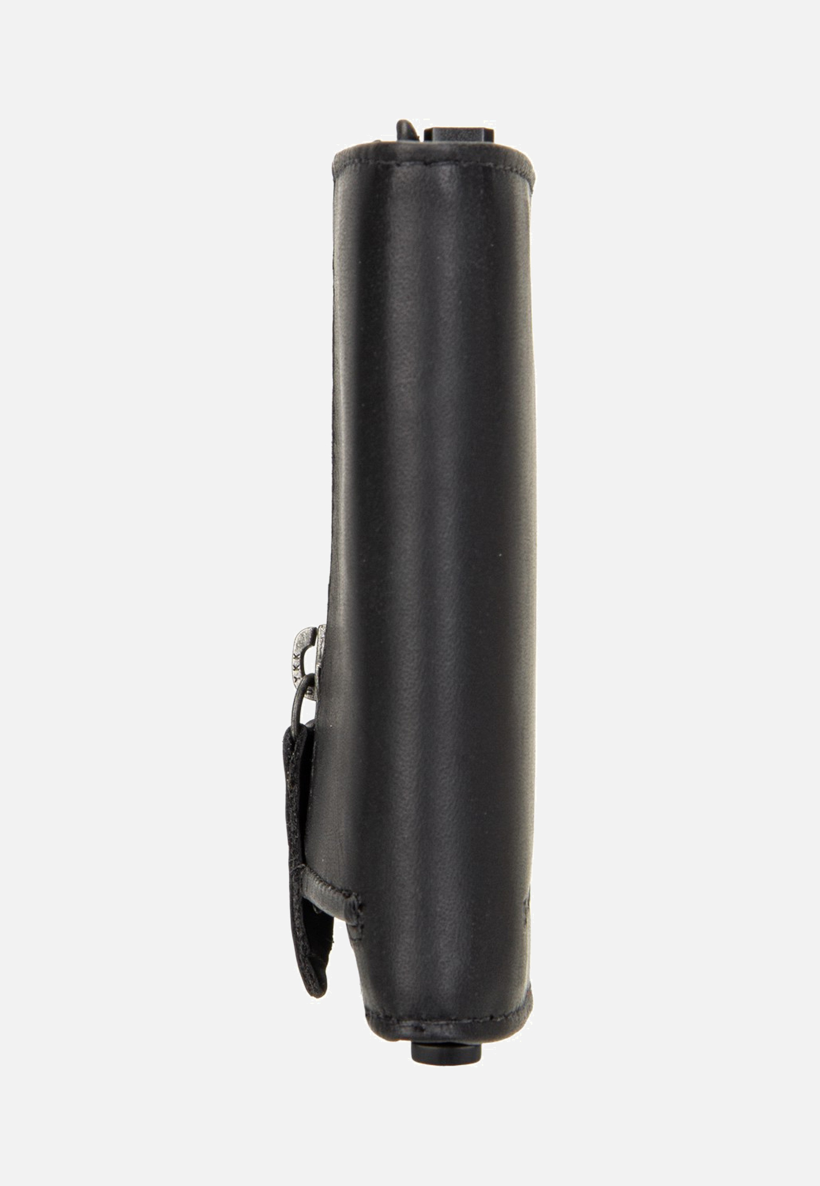 The Chesterfield Brand Palma 0383 Black Card Holder