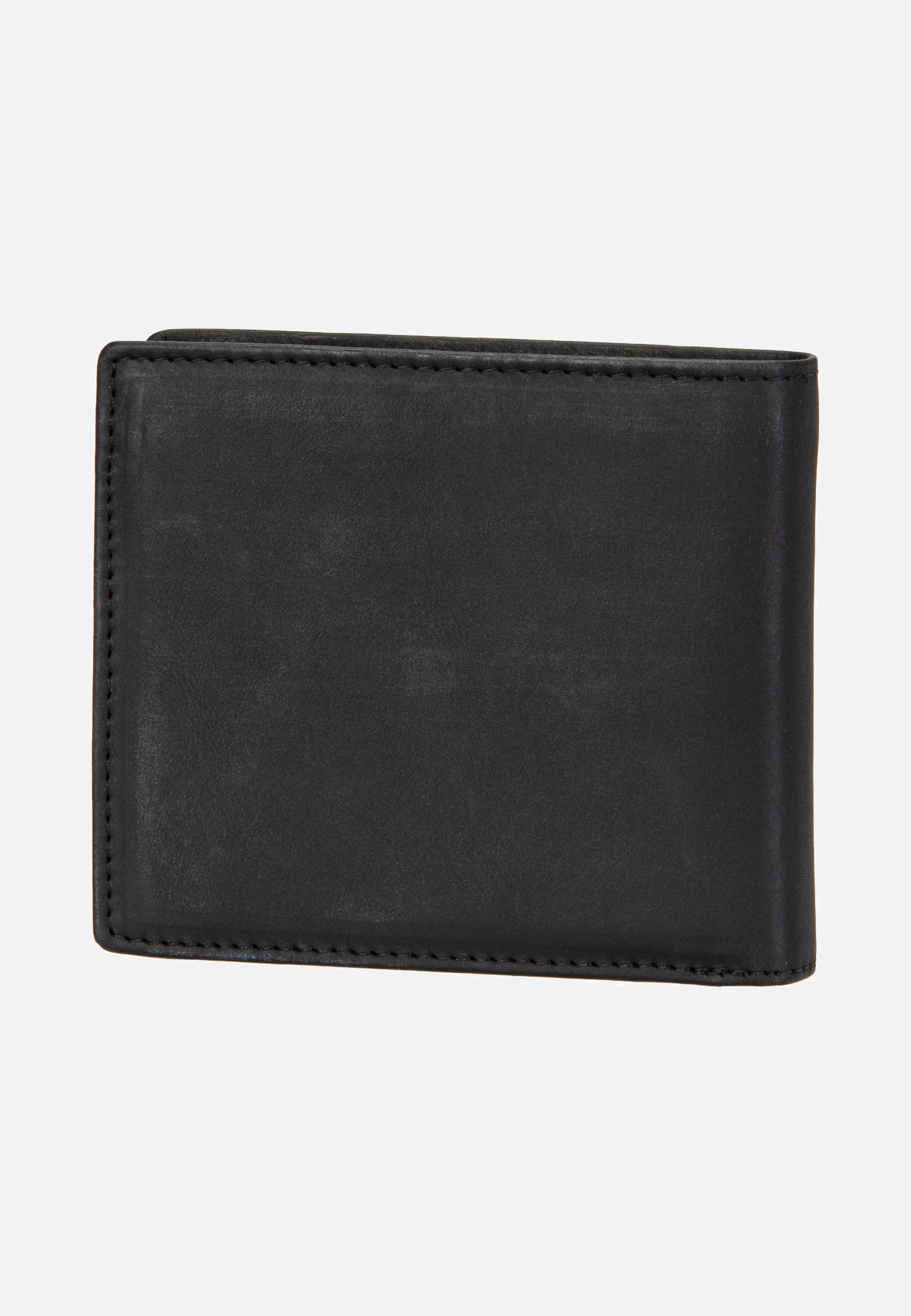 The Chesterfield Brand Ralph 0408 Black Wallet