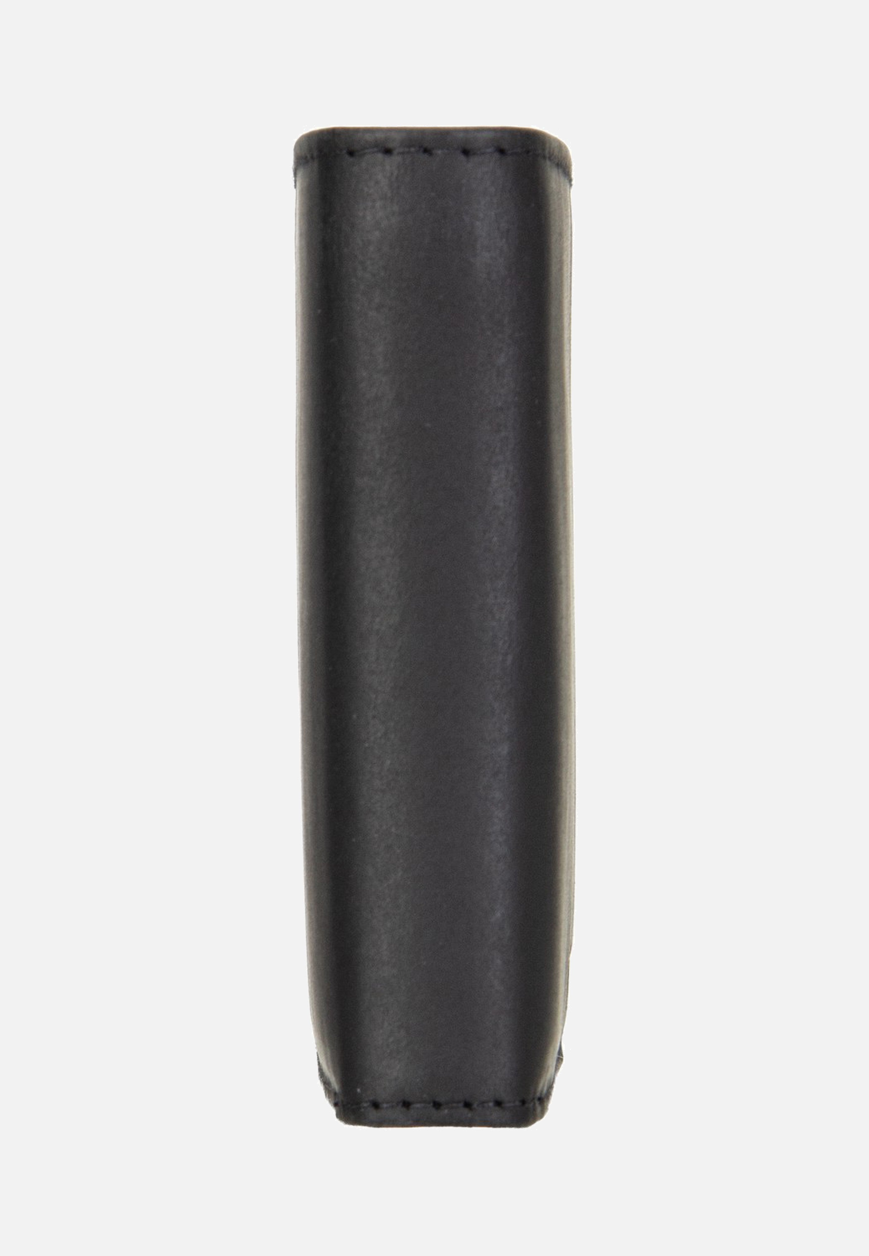 The Chesterfield Brand Ralph 0408 Black Wallet