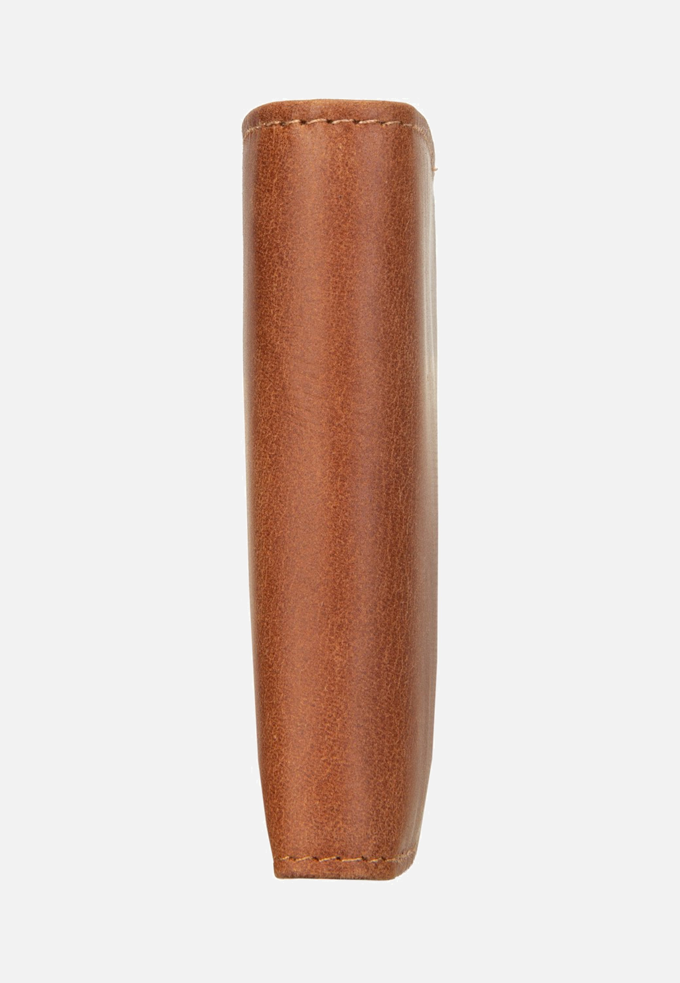 The Chesterfield Brand Ralph 0408 Cognac Wallet