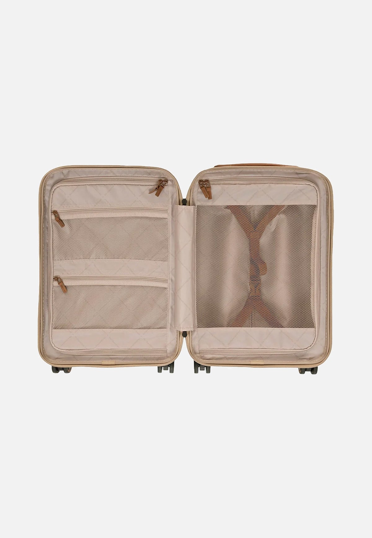 The Chesterfield Brand Zuna Cabin Champagne Koffer