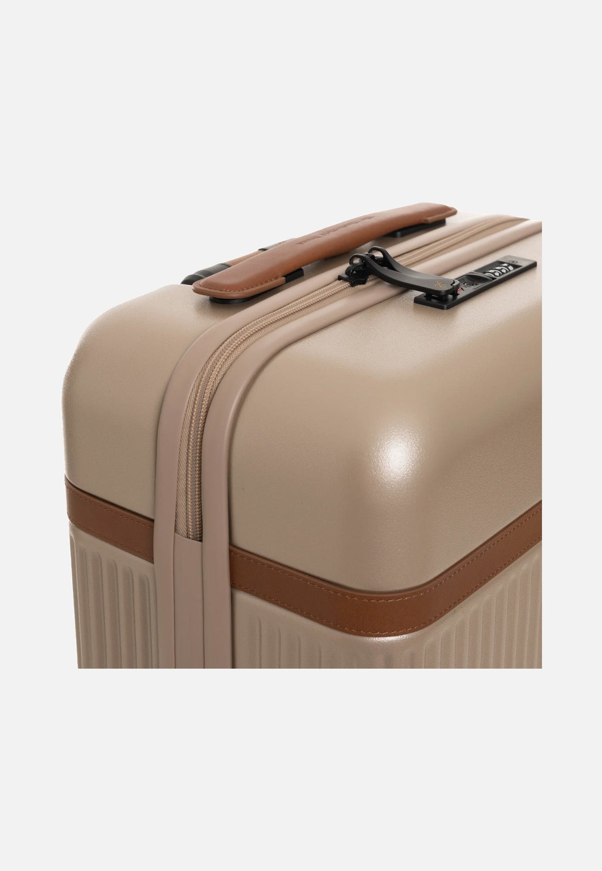The Chesterfield Brand Zuna Cabin Champagne Koffer