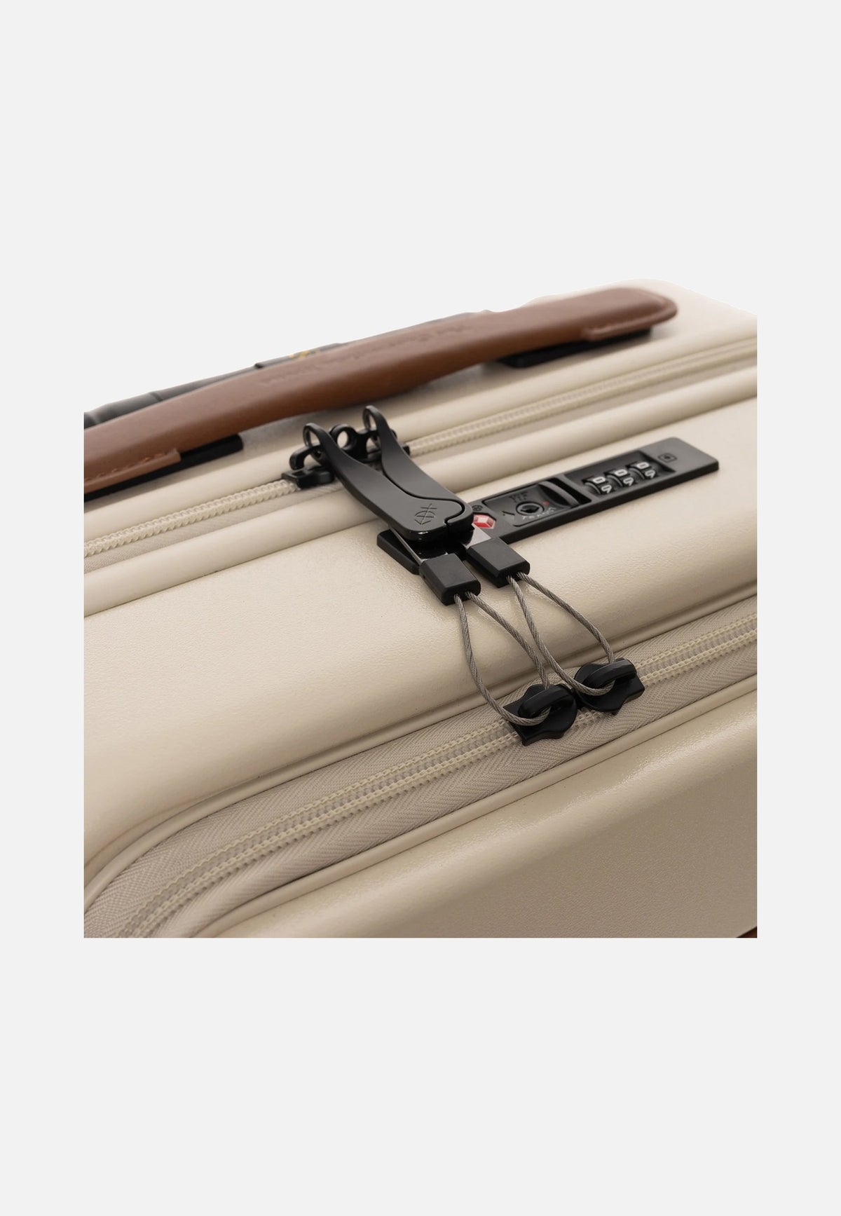 The Chesterfield Brand Zuna Cabin+ Sandy Beach Koffer