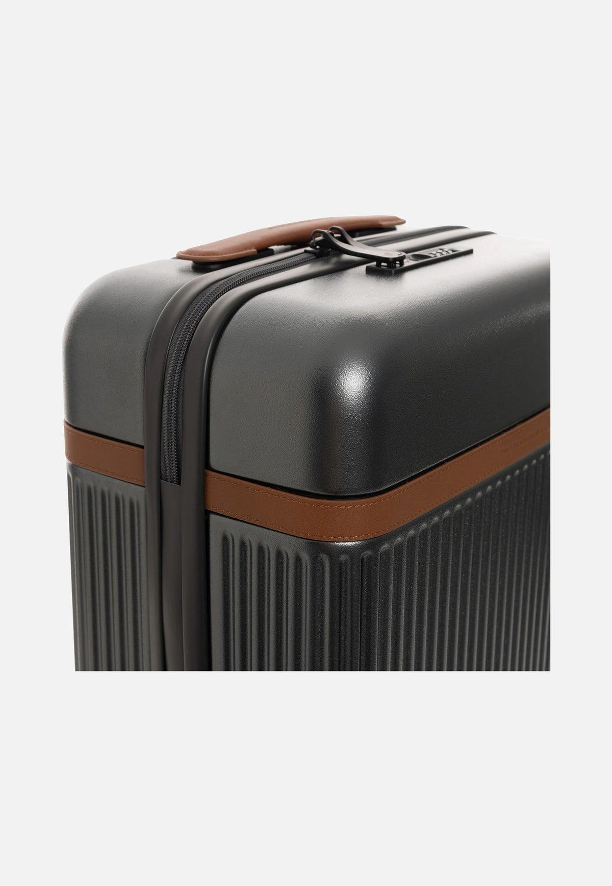 The Chesterfield Brand Zuna Cabin Urban Graphite Koffer