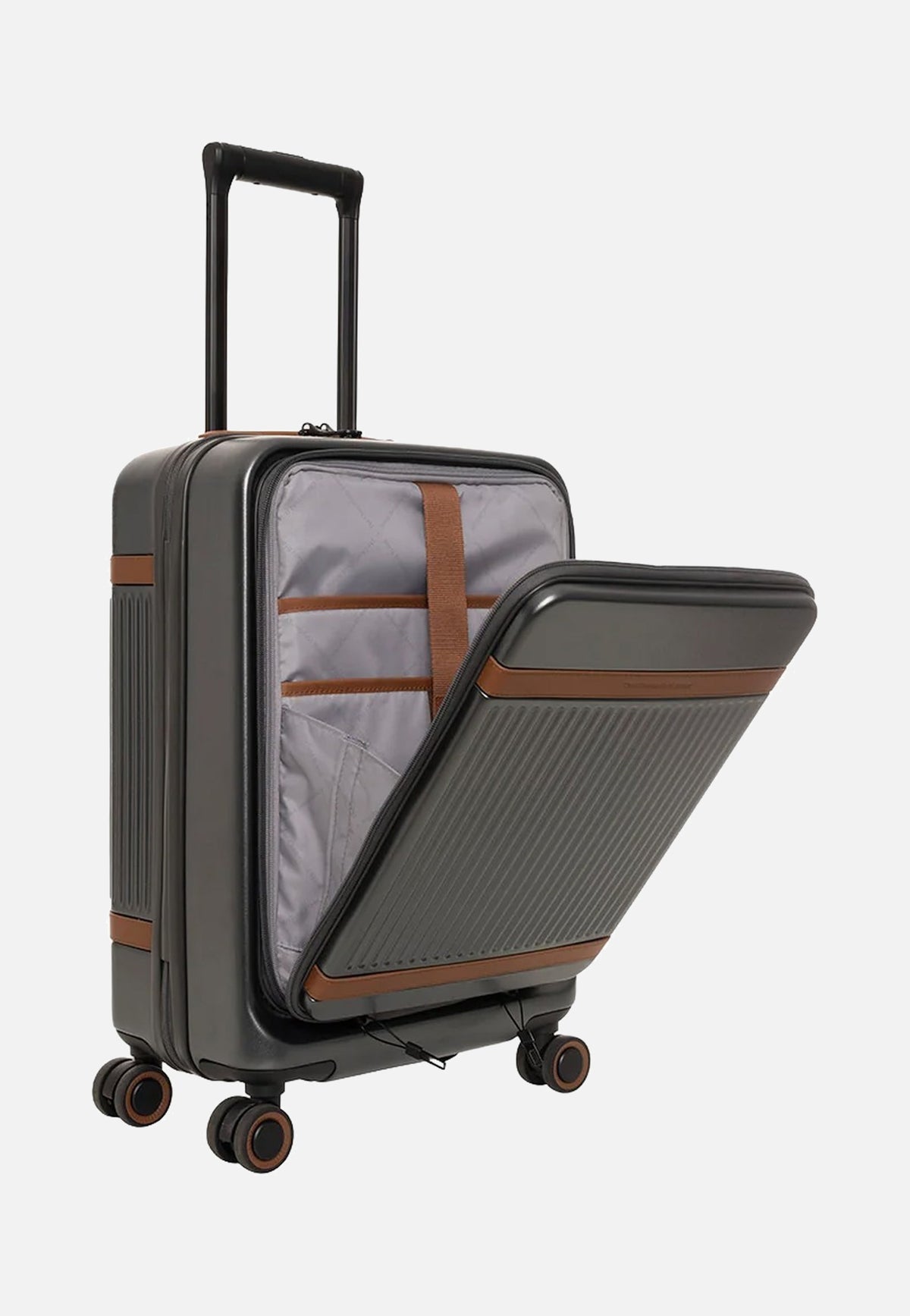 The Chesterfield Brand Zuna Cabin+ Urban Graphite Koffer