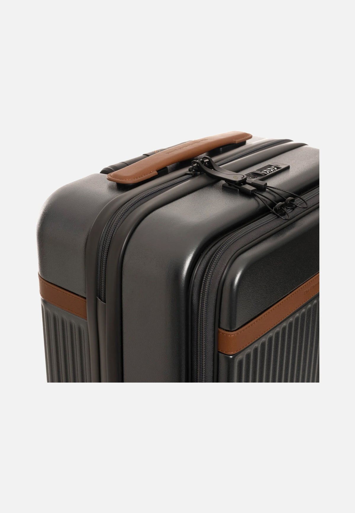 The Chesterfield Brand Zuna Cabin+ Urban Graphite Koffer