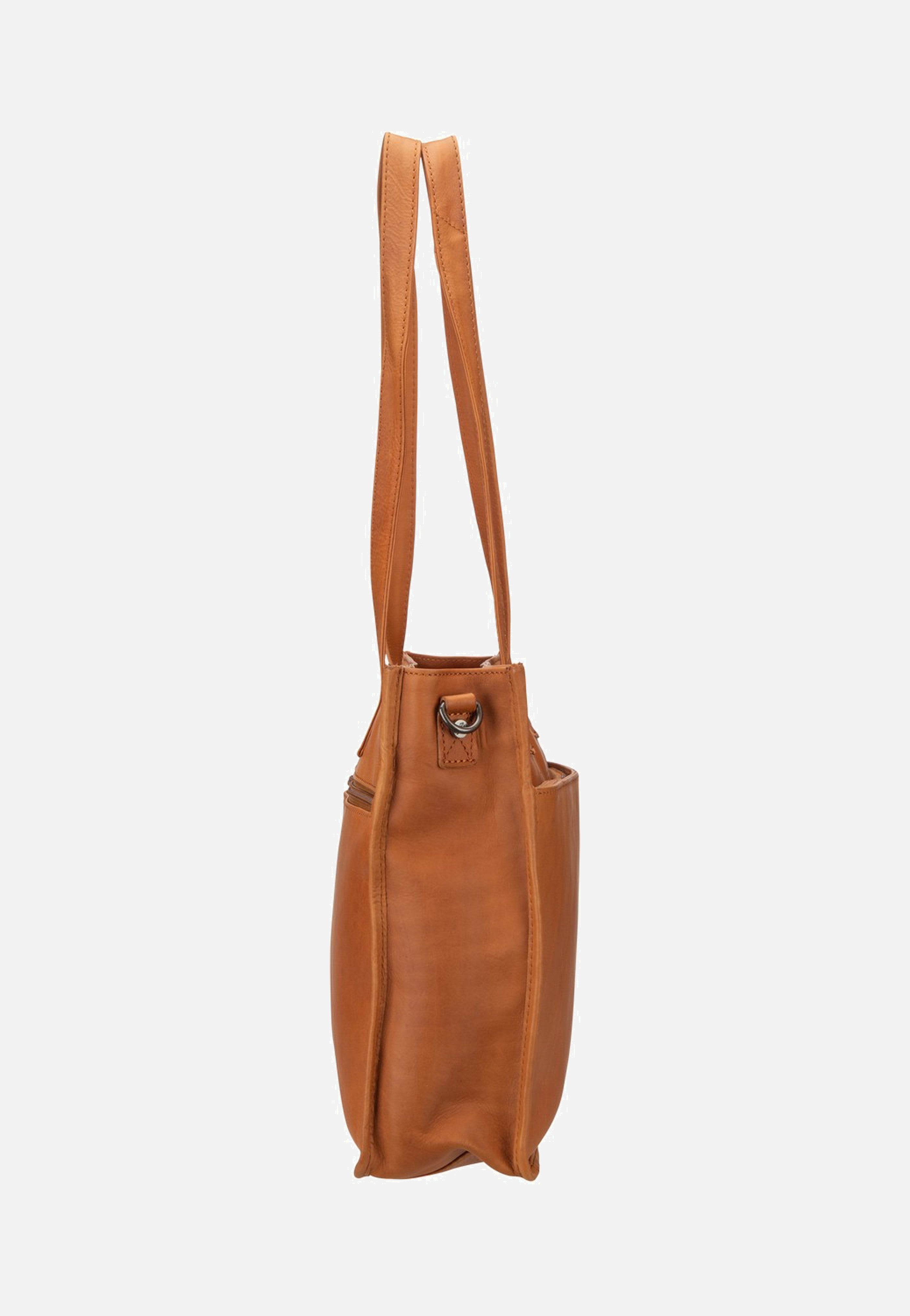 The Chesterfield Brand Adana 0219 Cognac Shopper