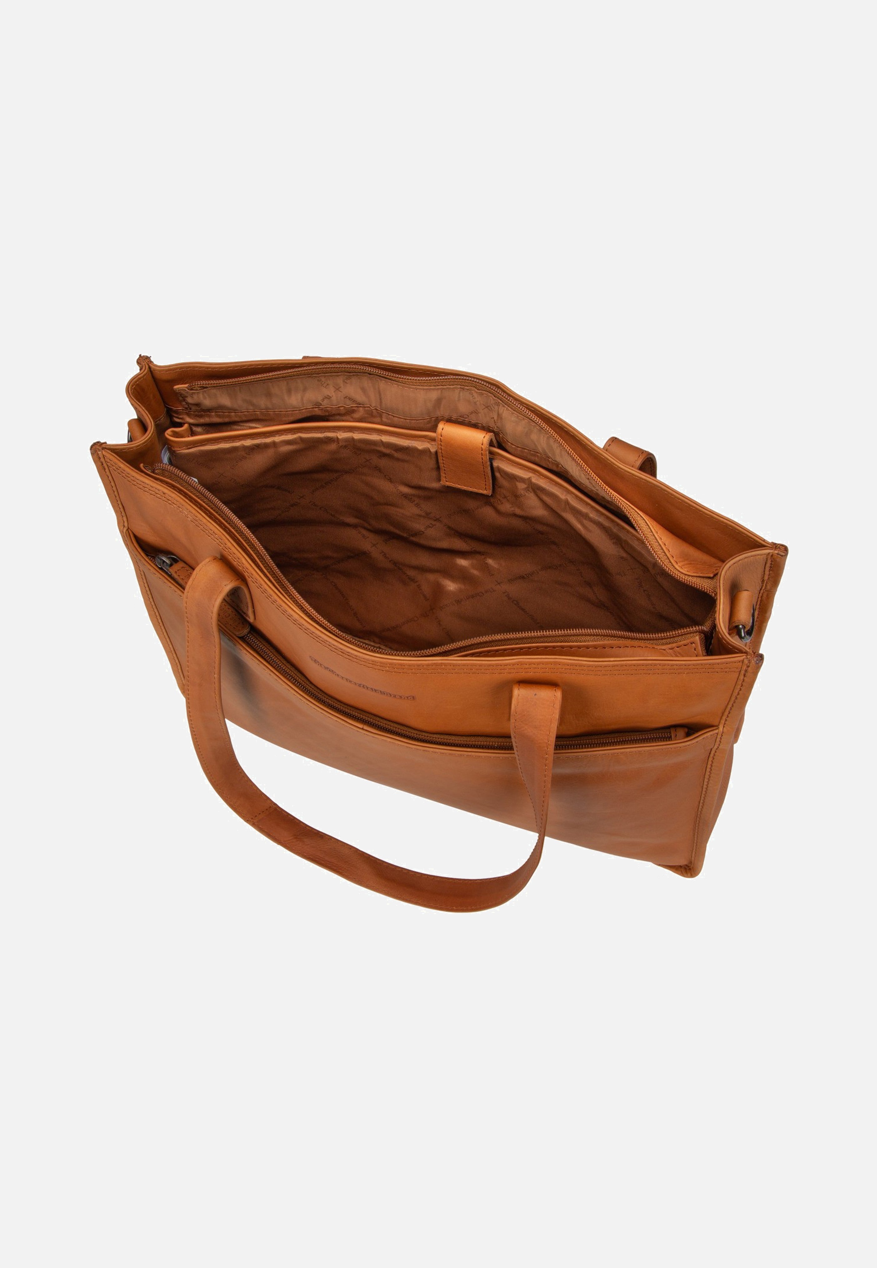 The Chesterfield Brand Adana 0219 Cognac Shopper